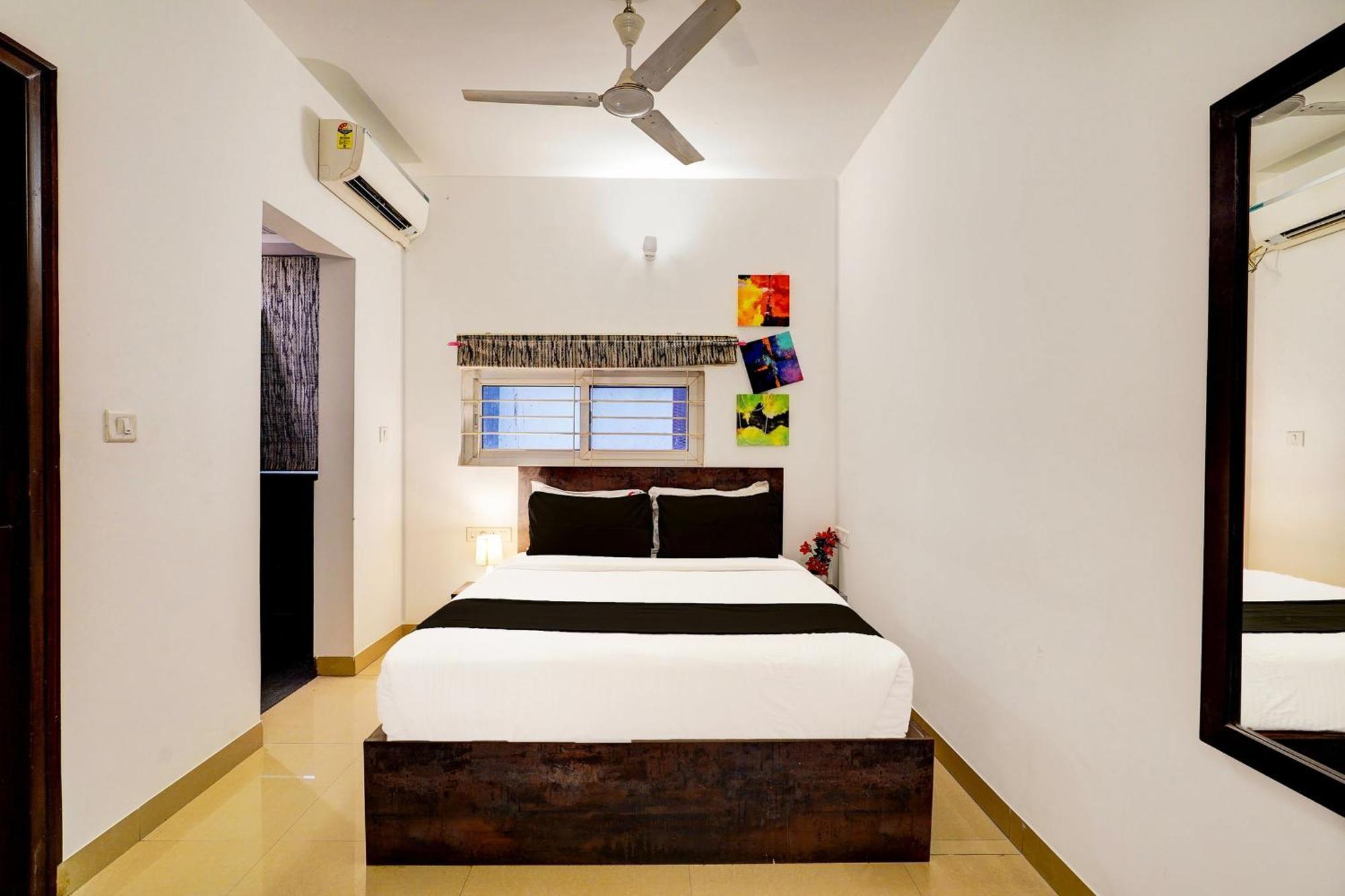 Hotel Super Townhouse Hebbal Bhadrappa Layout Bangalore