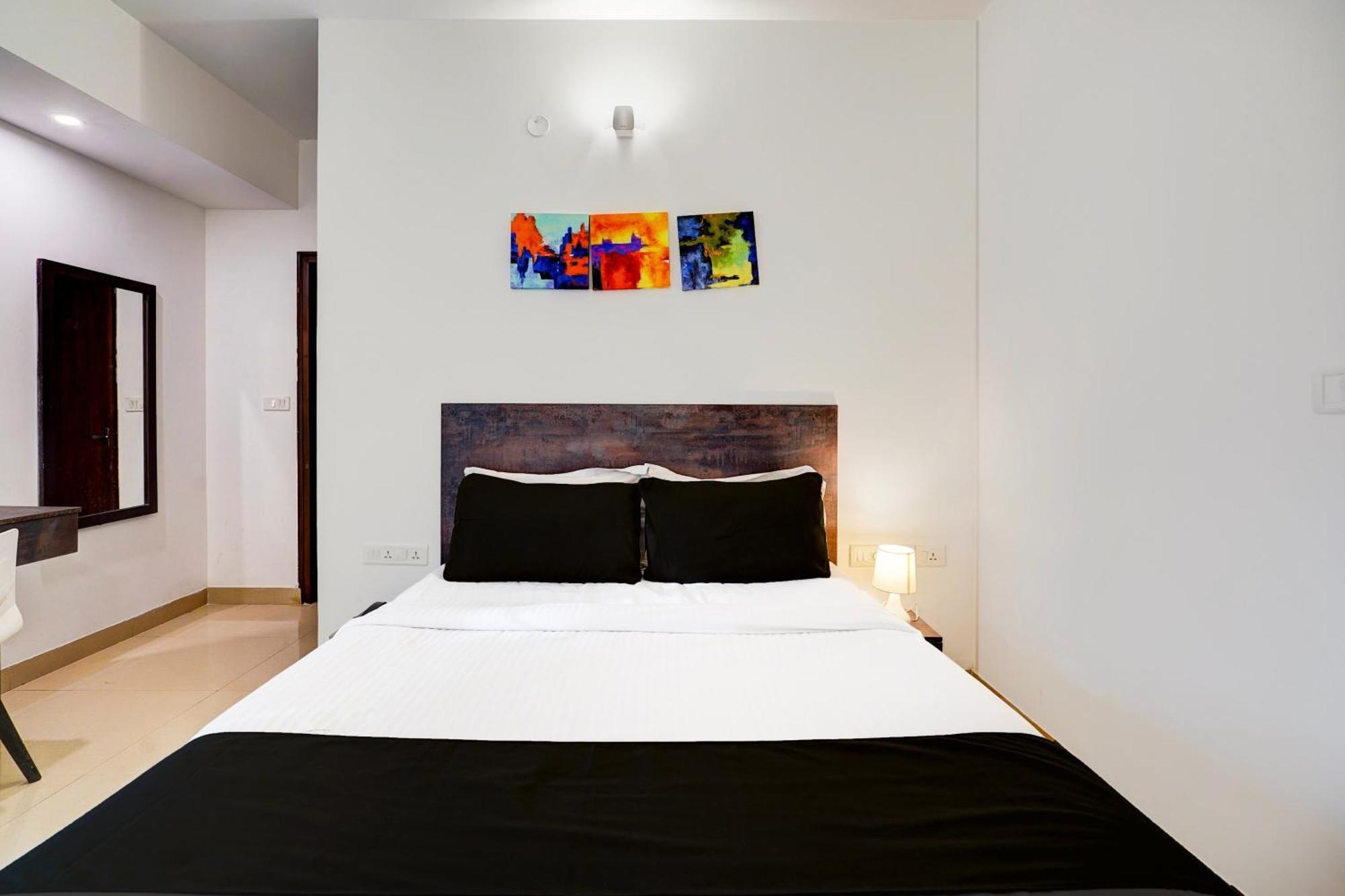 Super Townhouse Hebbal Bhadrappa Layout 4*