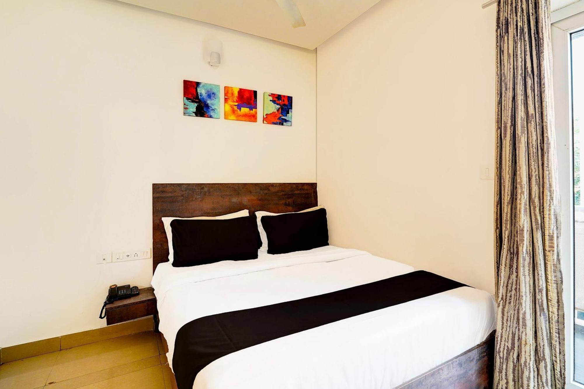 Super Townhouse Hebbal Bhadrappa Layout 4*