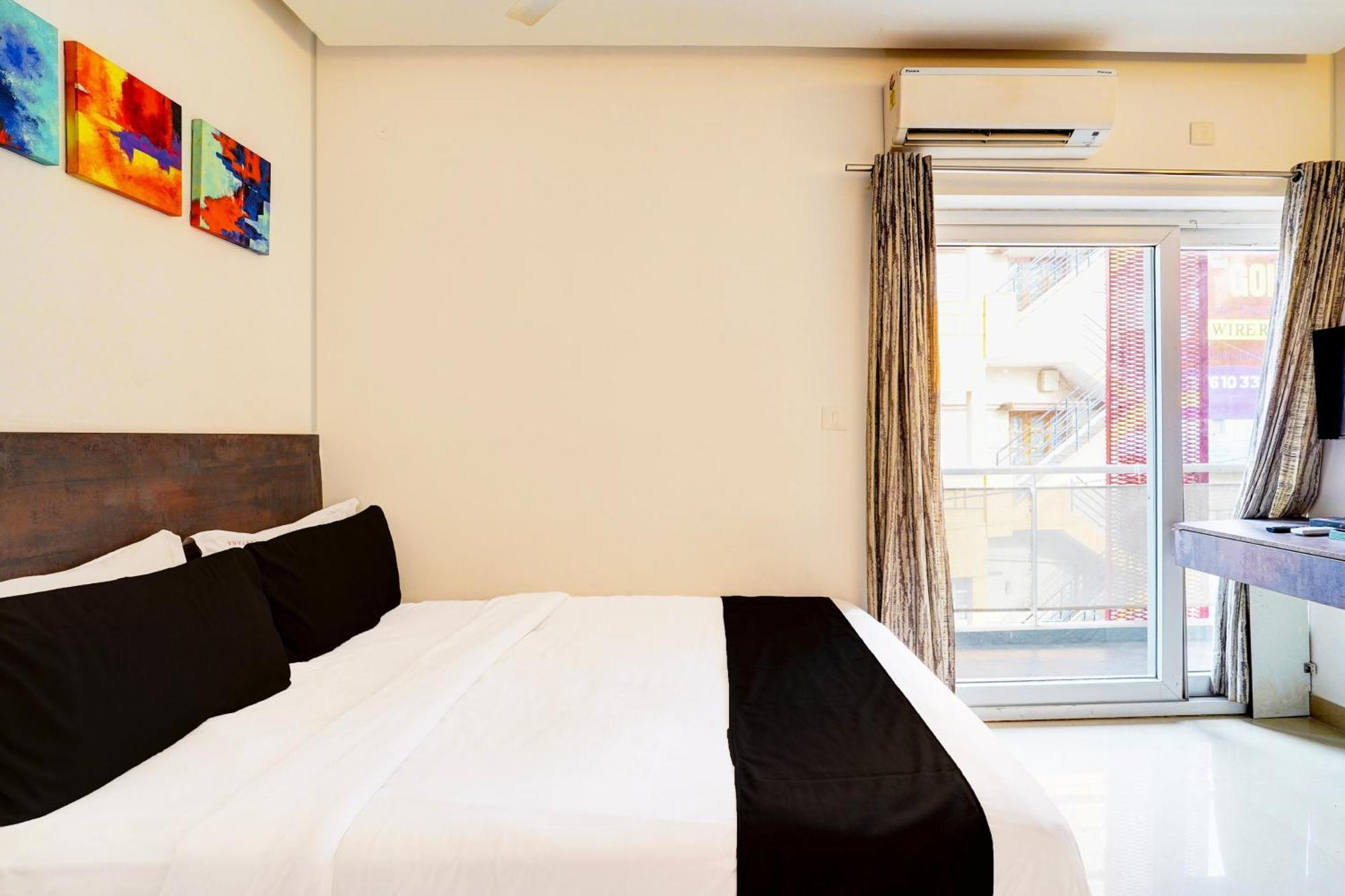 Hotel Super Townhouse Hebbal Bhadrappa Layout