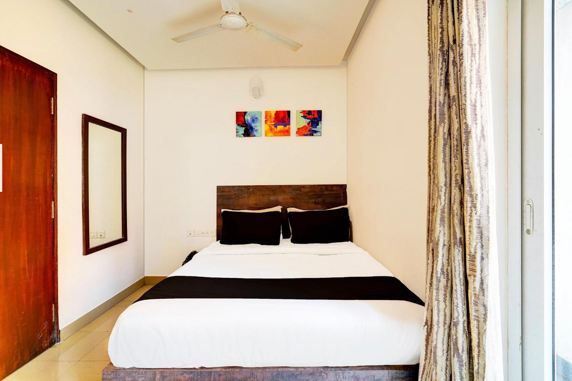 Super Townhouse Hebbal Bhadrappa Layout Hotel