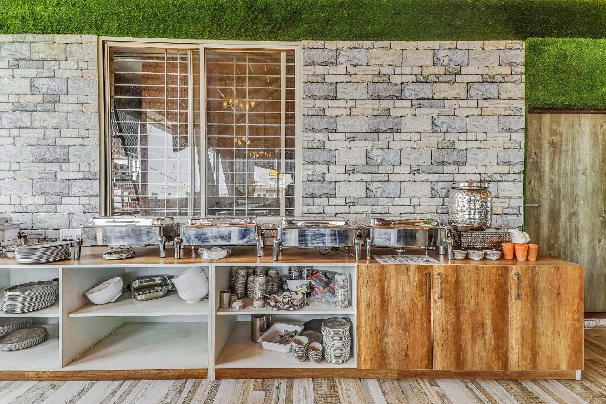 Hotel O Lavish Residency
