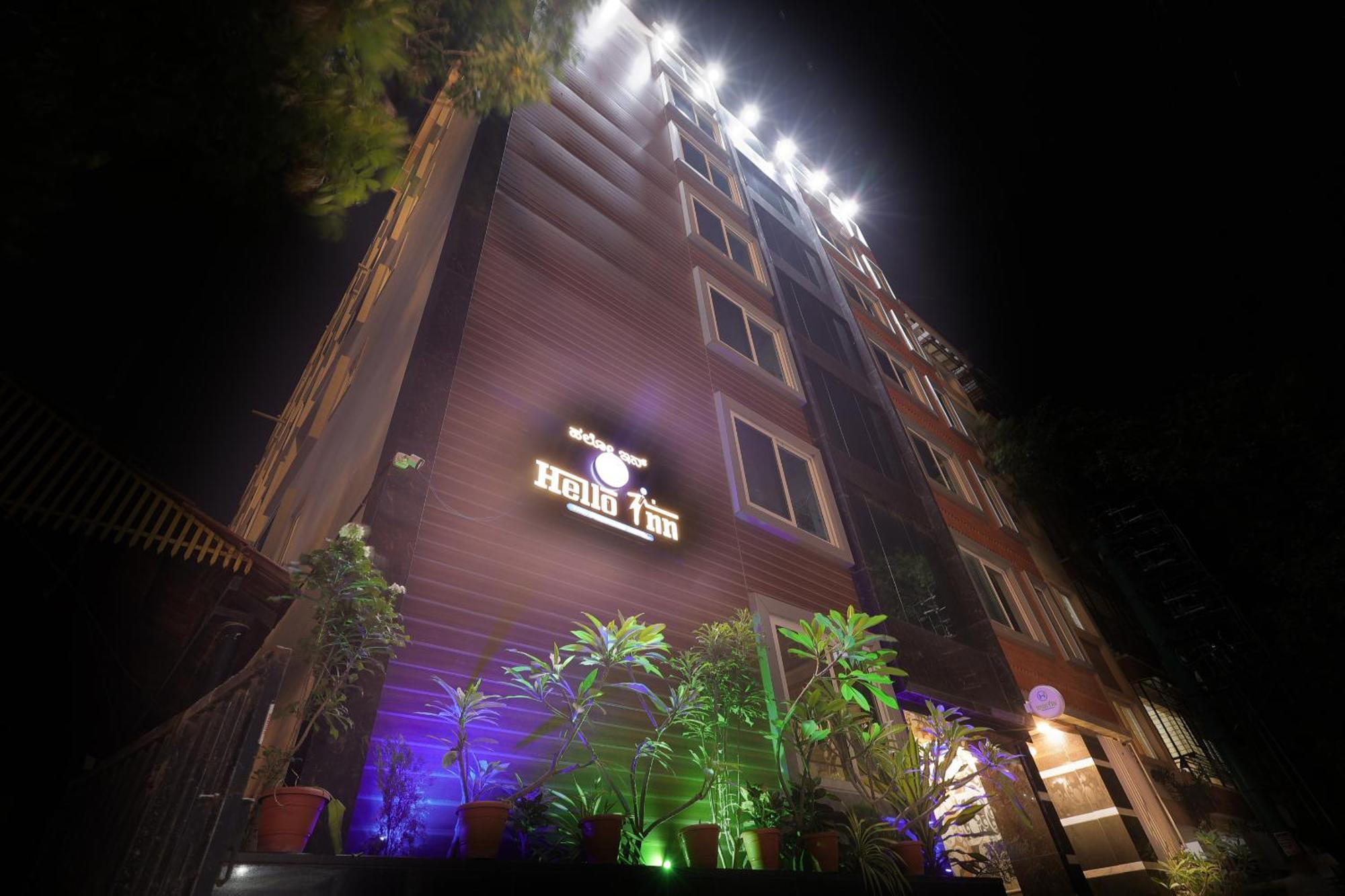 Hotel Hello By Vyda 3*