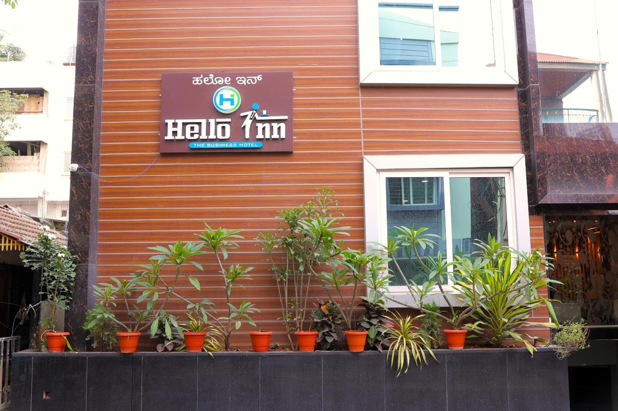 Hello By Vyda 3* Bangalore