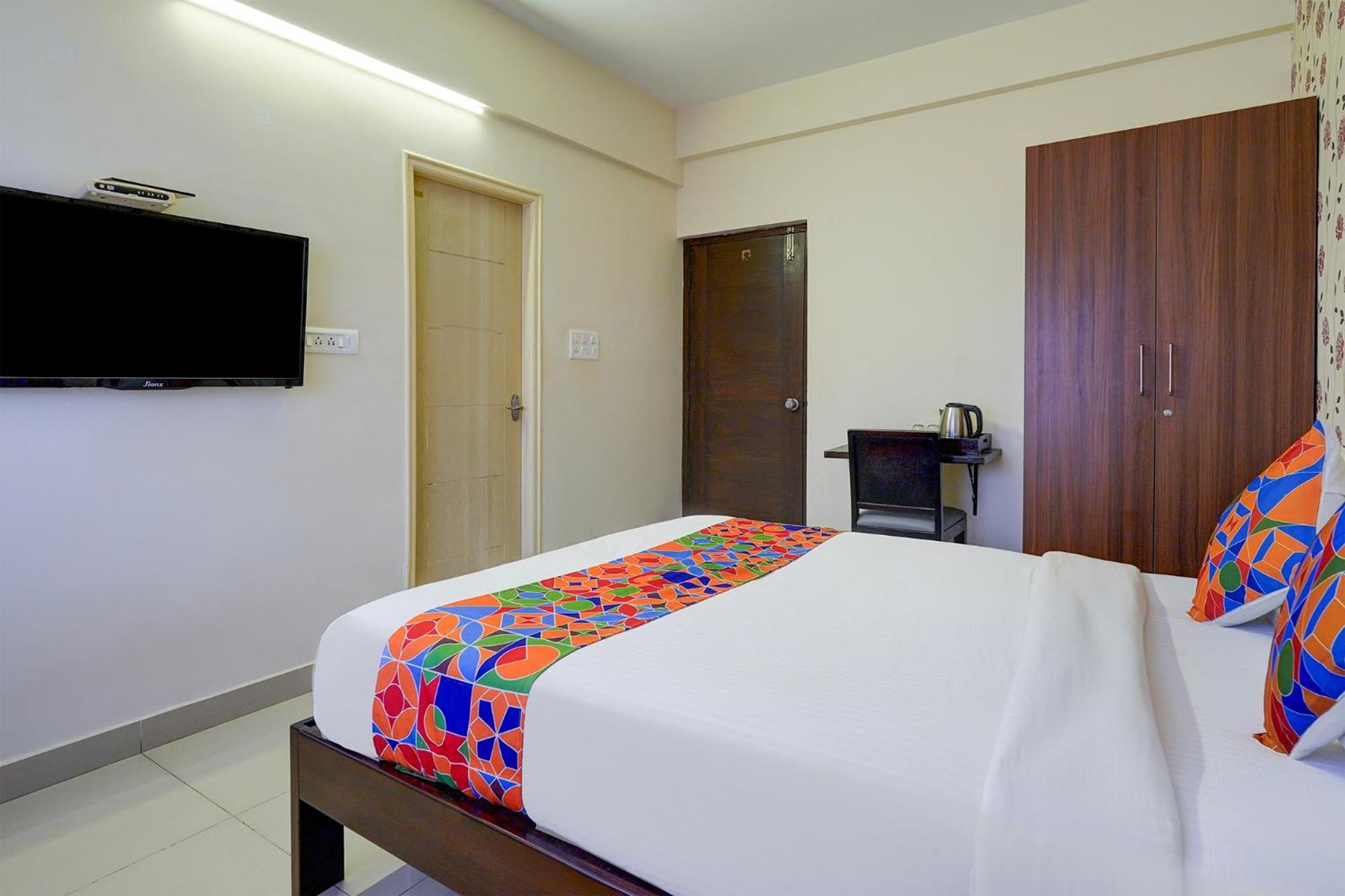 Hotel Collection O Green Wood 5