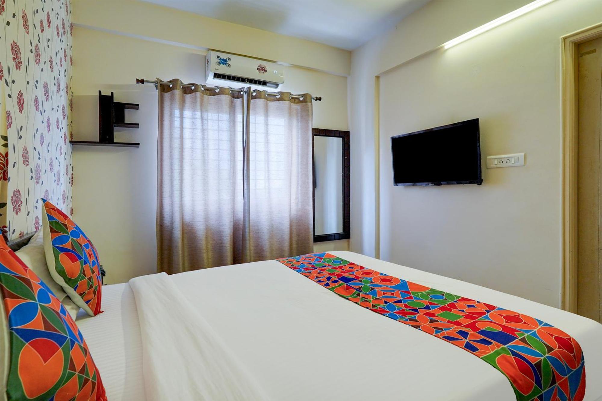 Collection O Green Wood 5 Hotel Bangalore