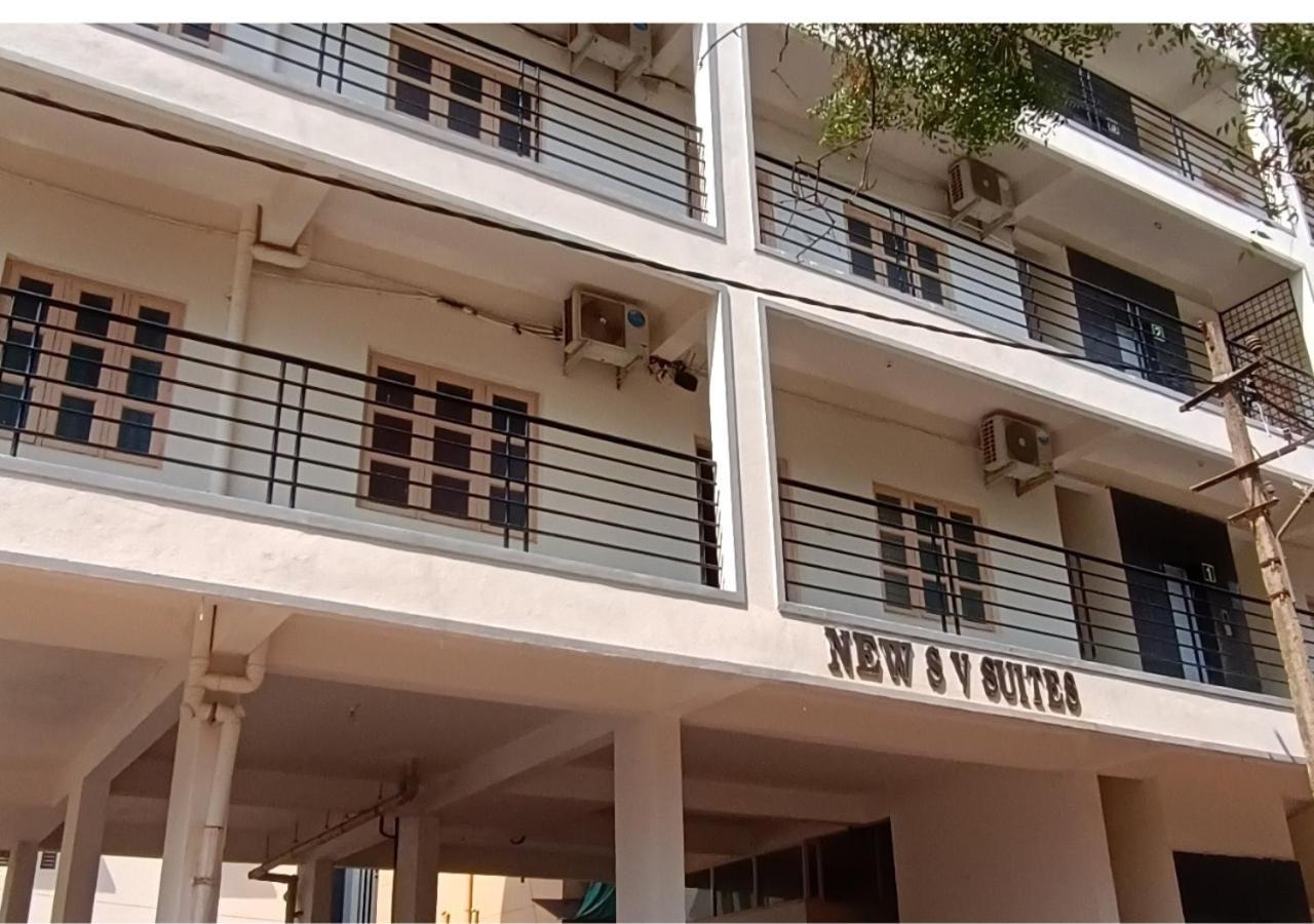 New S V Apartment
