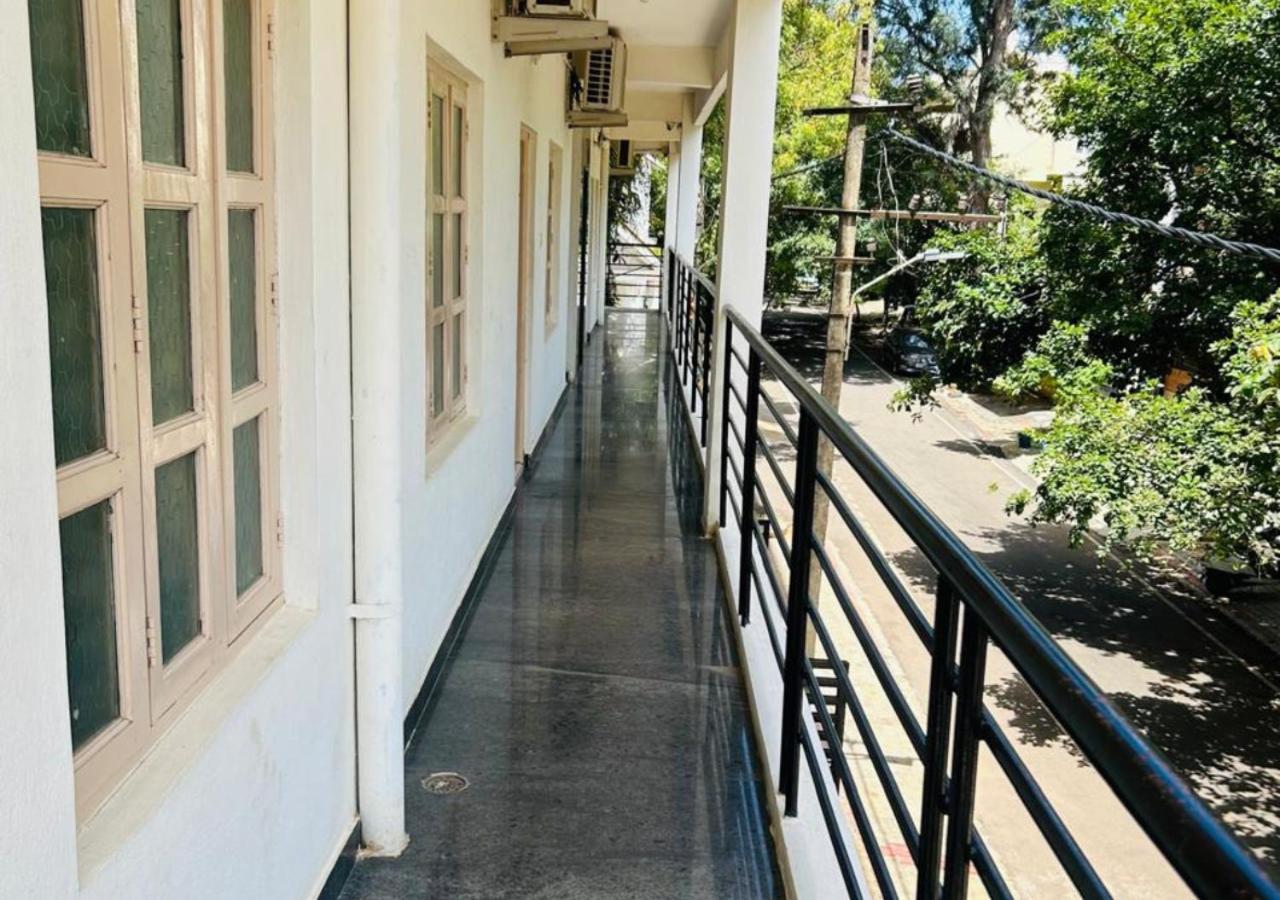 New S V Apartment Bangalore