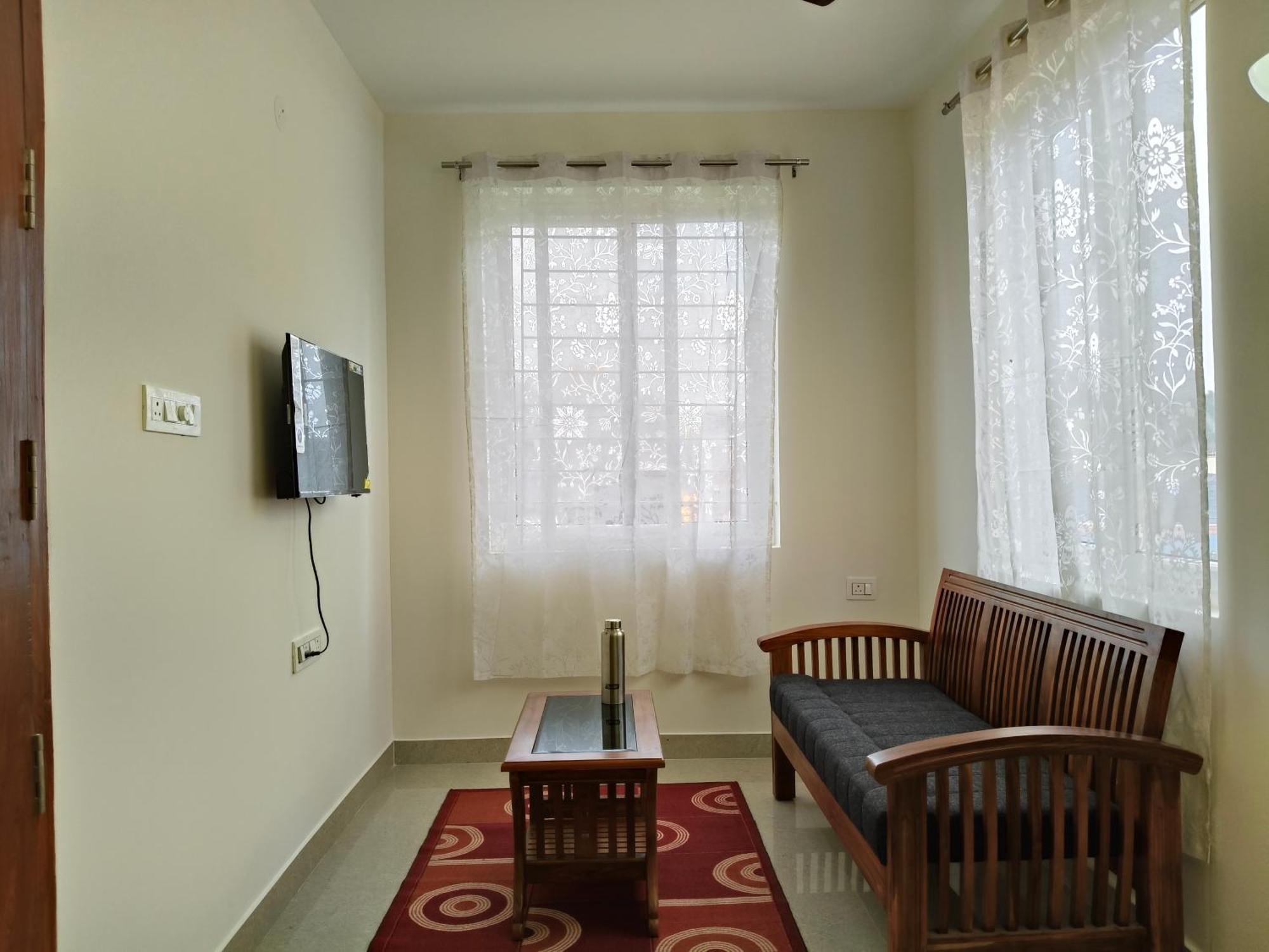 Apartment Buena Vista By Kgr Residency Bangalore