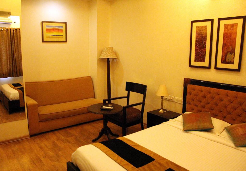 Oyo Rooms-mg Road Hotel