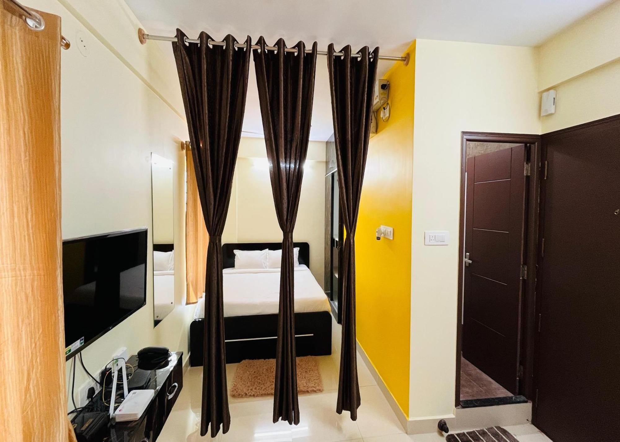 Marvel Comforts Near Fortis Hospital, Bannerghatta Road