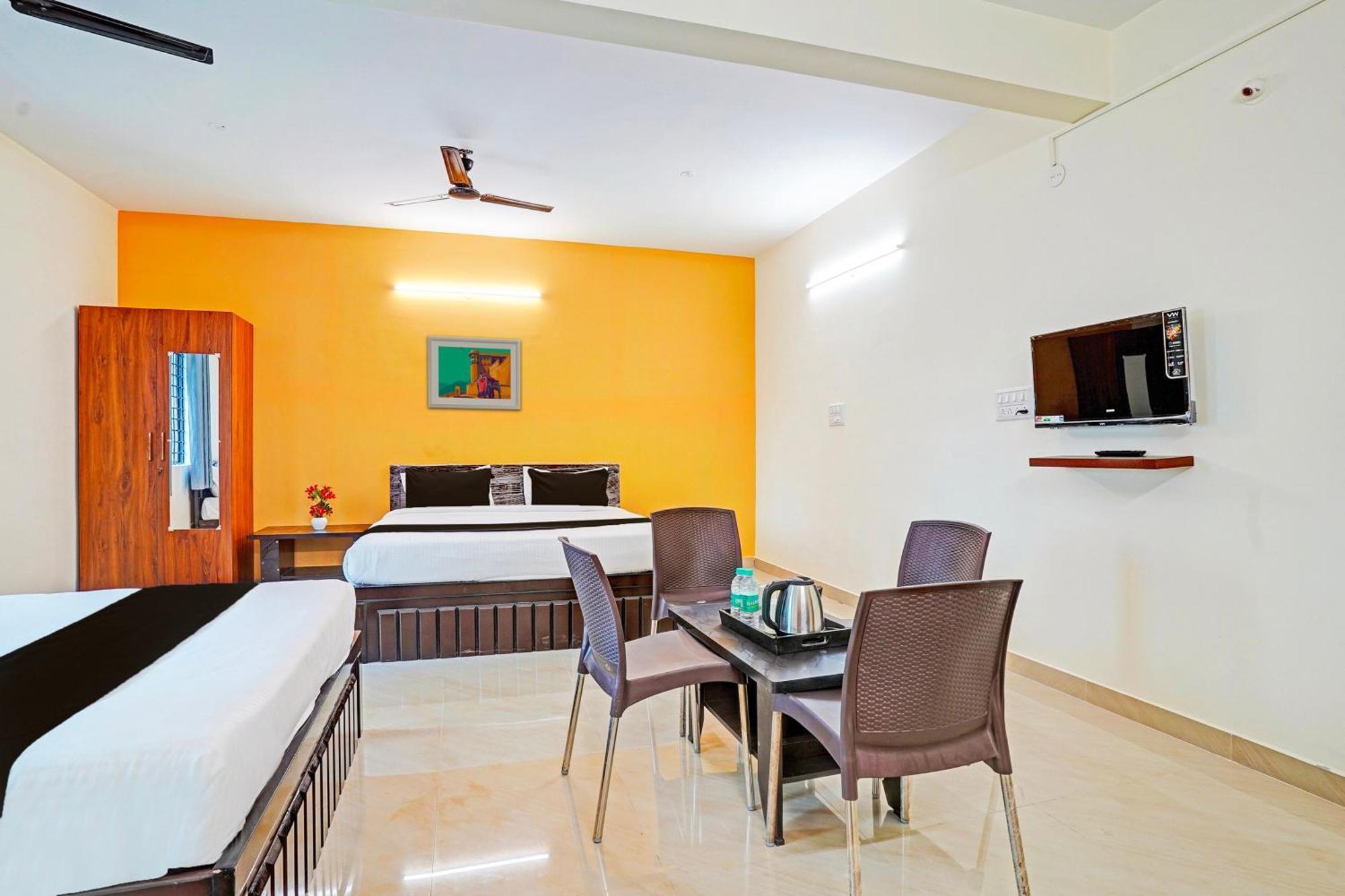 Hotel O Jk Blue Rock Comforts 3*