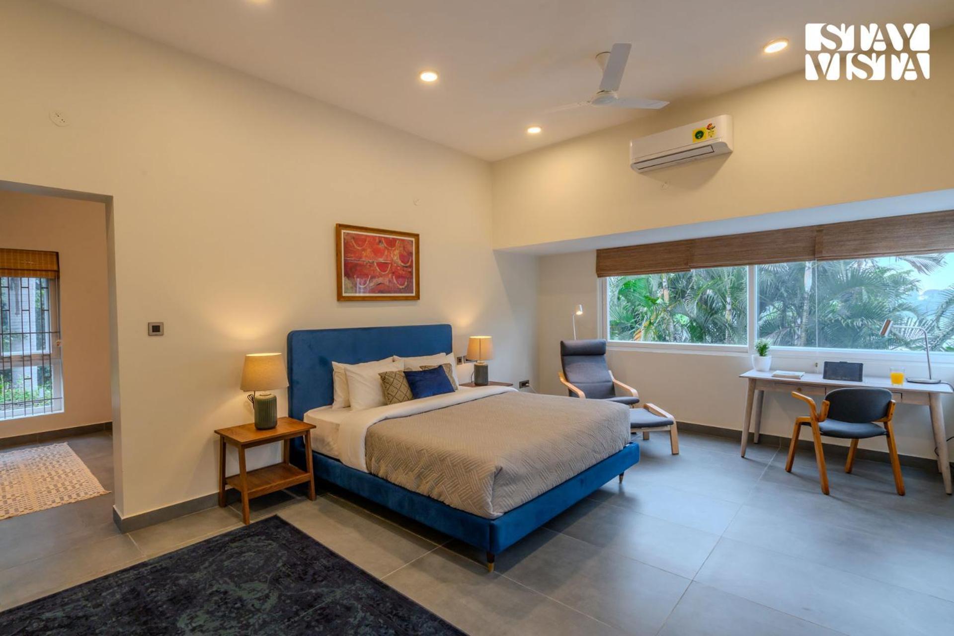 Villa Stayvista At The Lakeshore With View, Wifi, Garden Bangalore