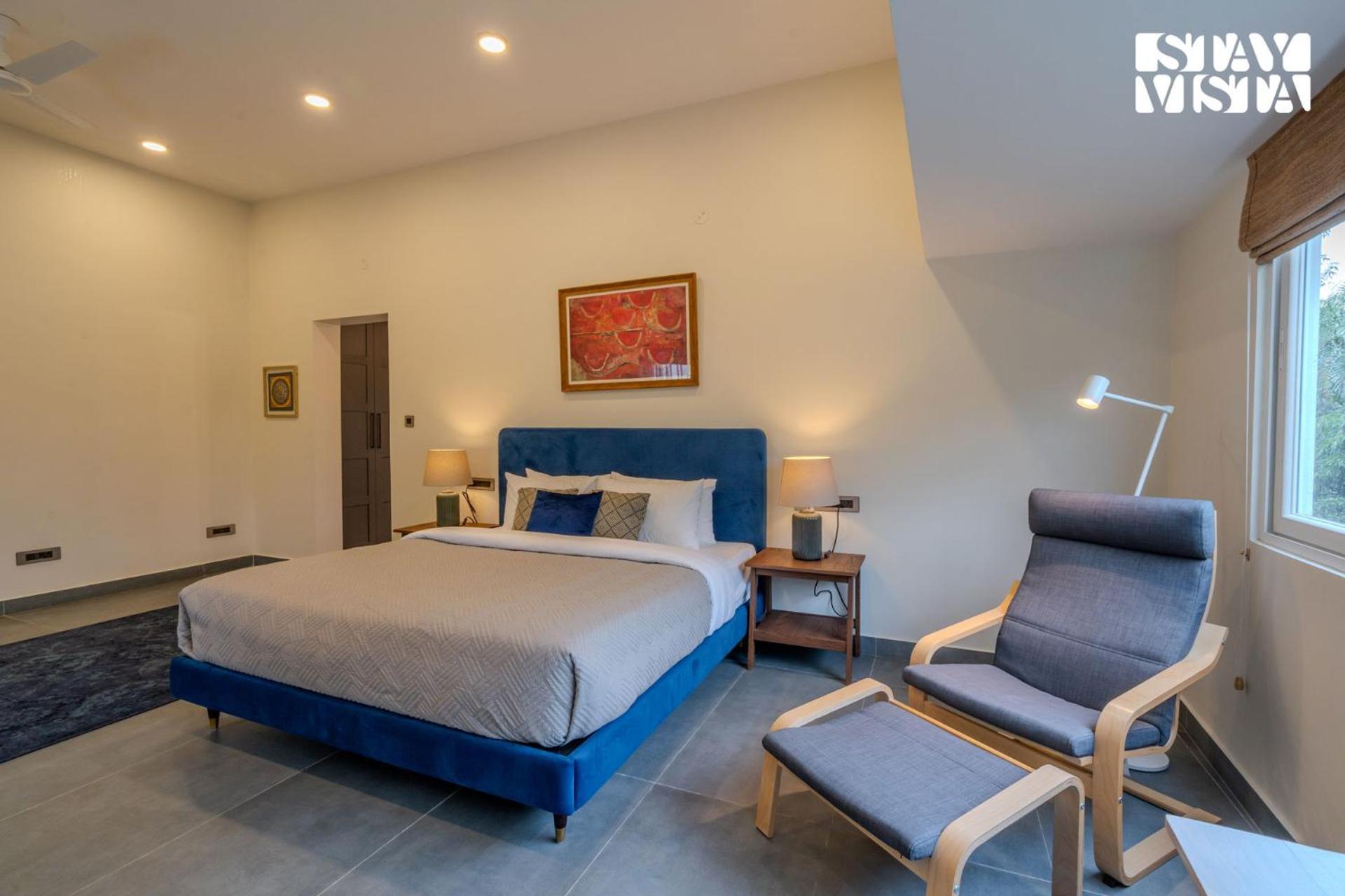 Pousada Stayvista At The Lakeshore With View, Wifi, Garden Bangalore