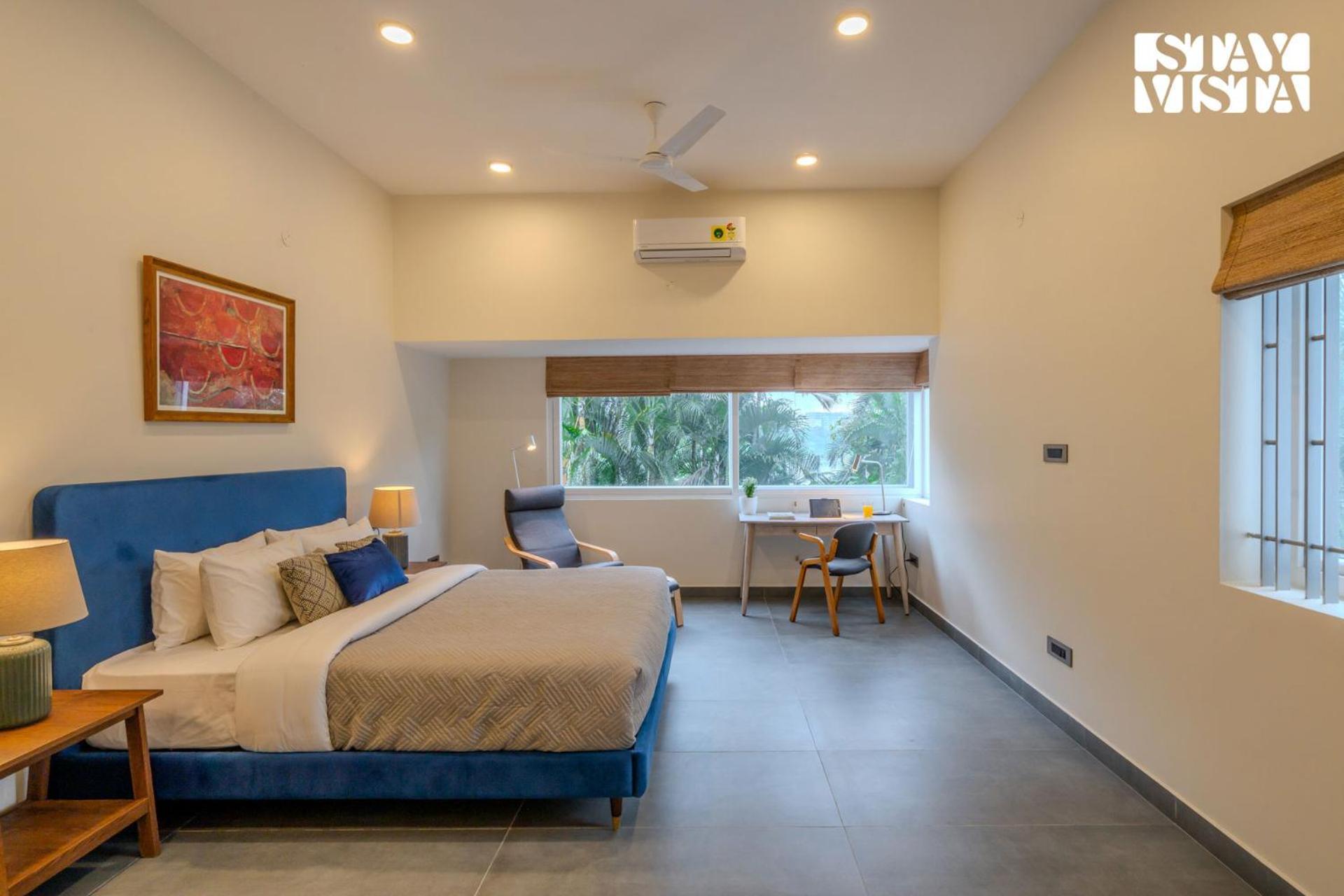 Stayvista At The Lakeshore With View, Wifi, Garden Bangalore