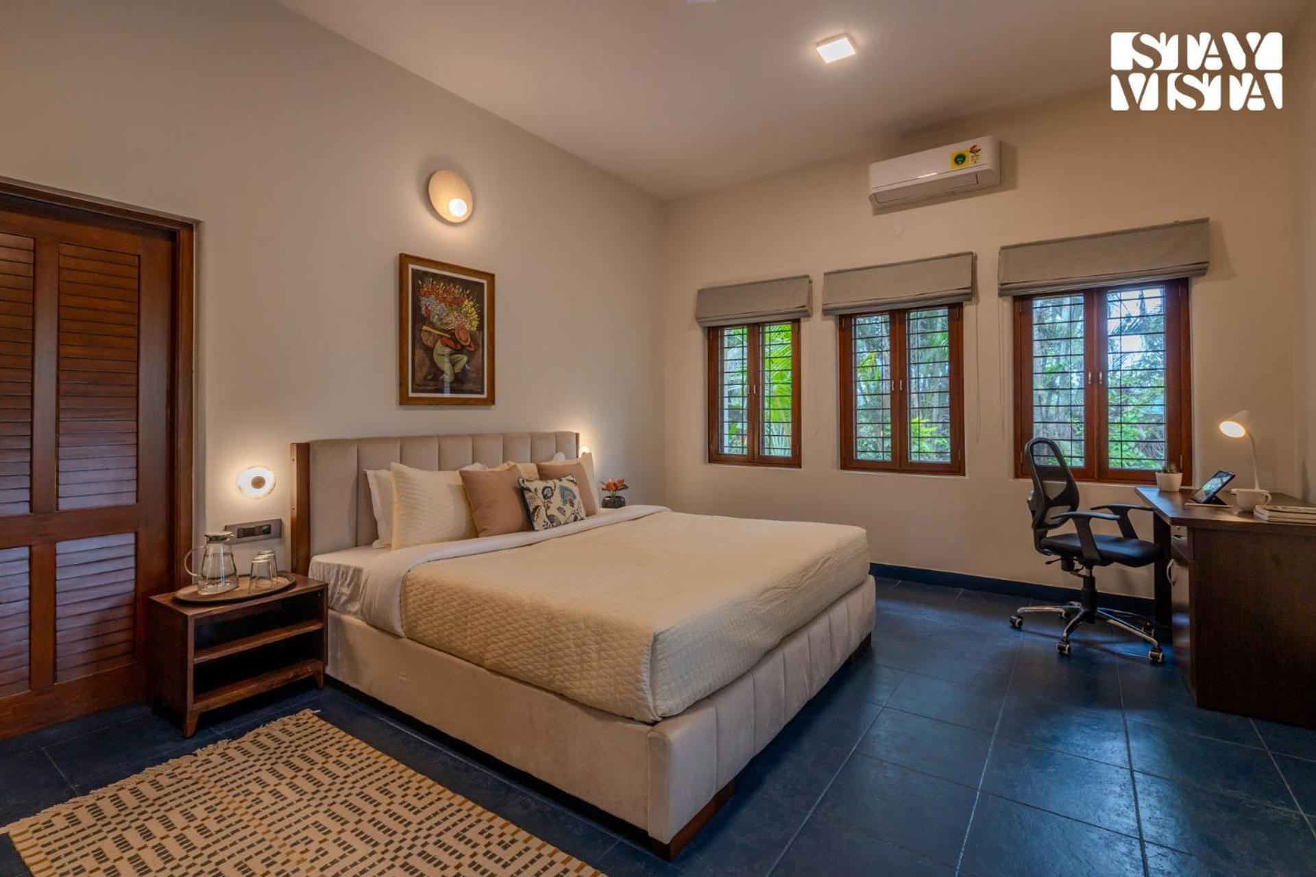 Pousada Stayvista At The Lakeshore With View, Wifi, Garden