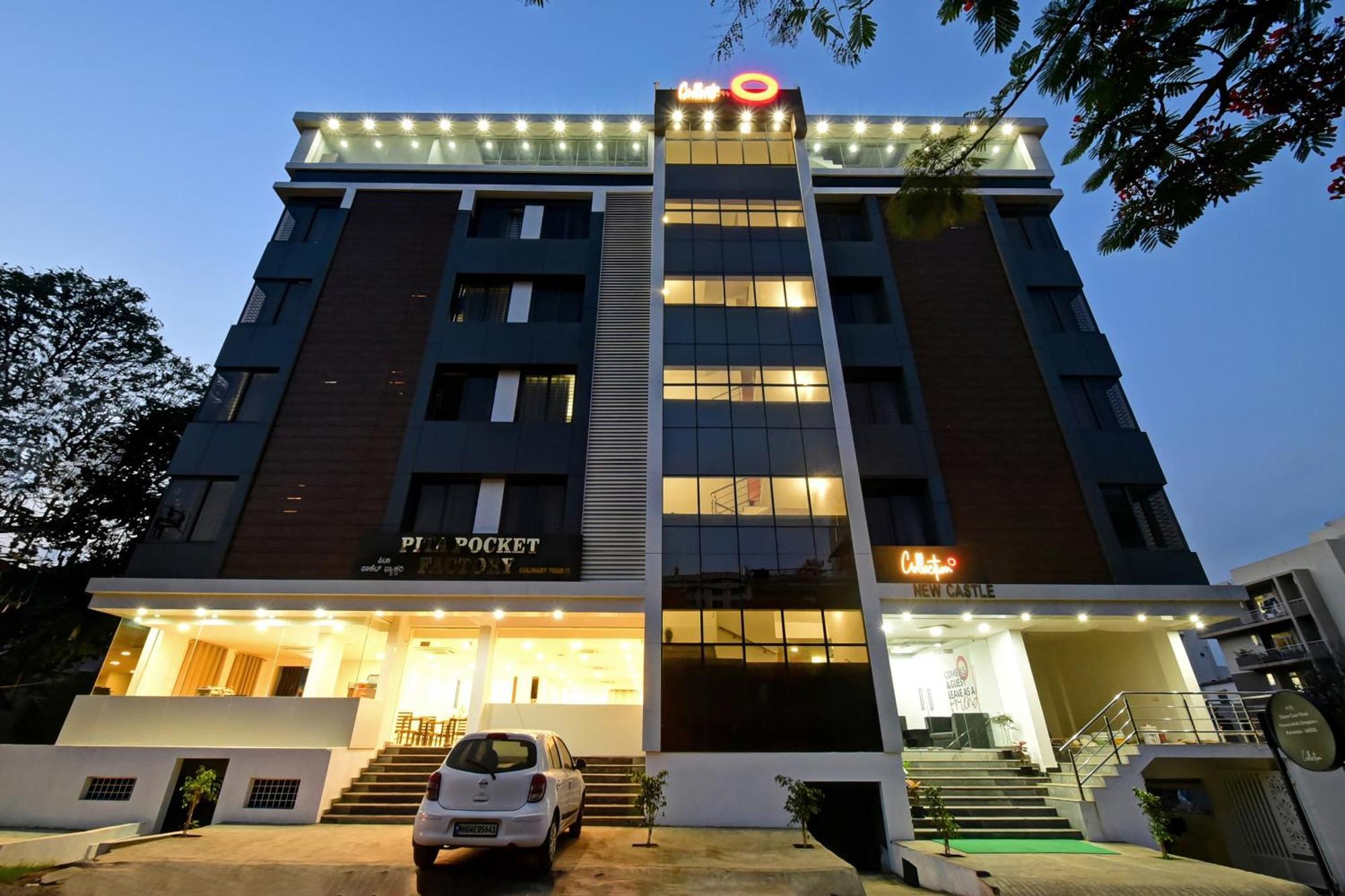Super Grand Collection O Near Sarjapur Road Near 7d Voyage 4*