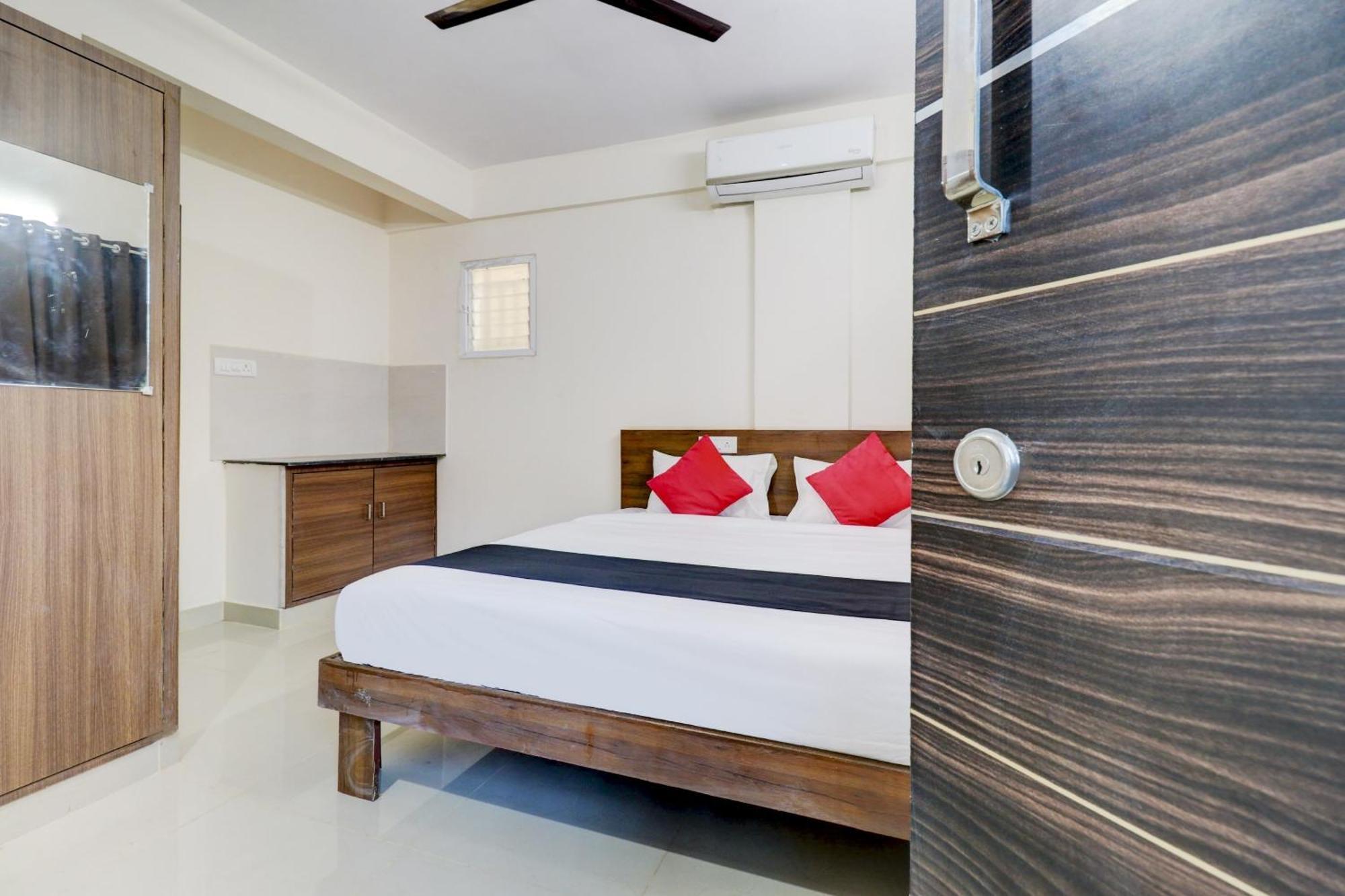 Hotel O Elite Lifestyle Red Rose Near 7d Voyage Bangalore