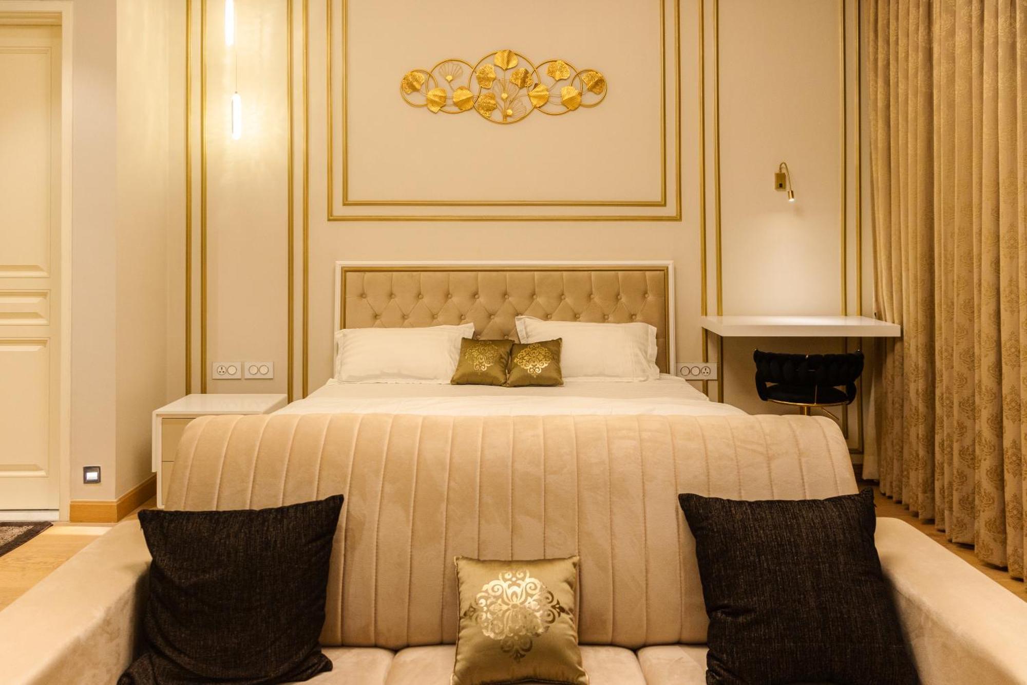 Apartment Luxurious In Leelaresidency Near Airport And Manyata Tech Park Bangalore