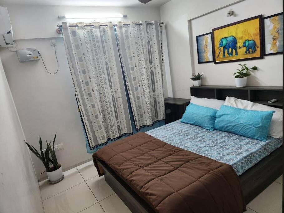 2 Bhk Luxurious Flat In Skyland Hebbal Airport Road Apartment Bangalore