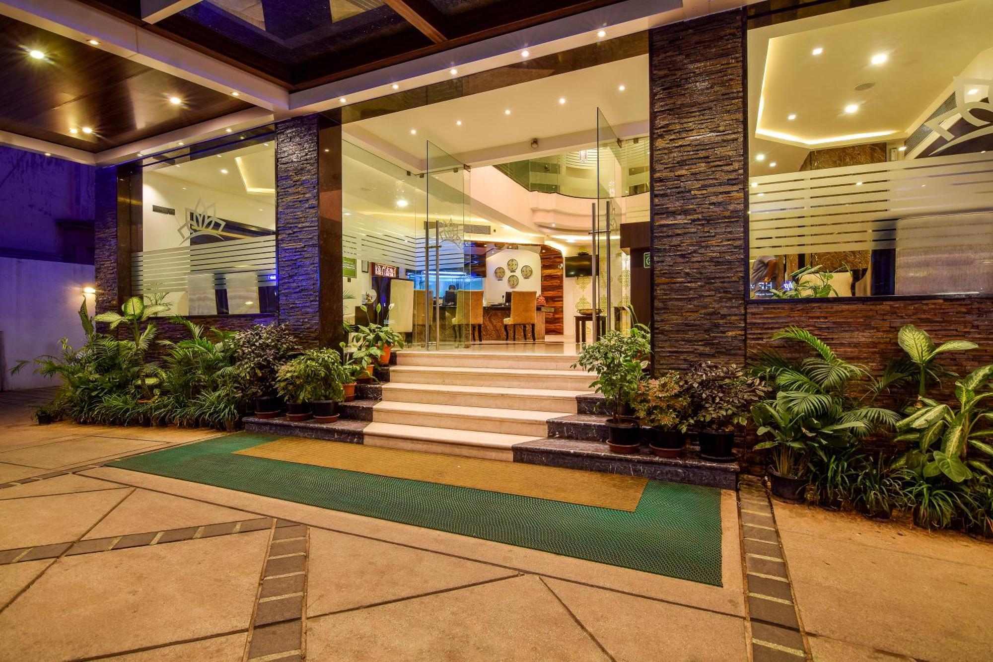 Hotel Akshaya Aura Bangalore
