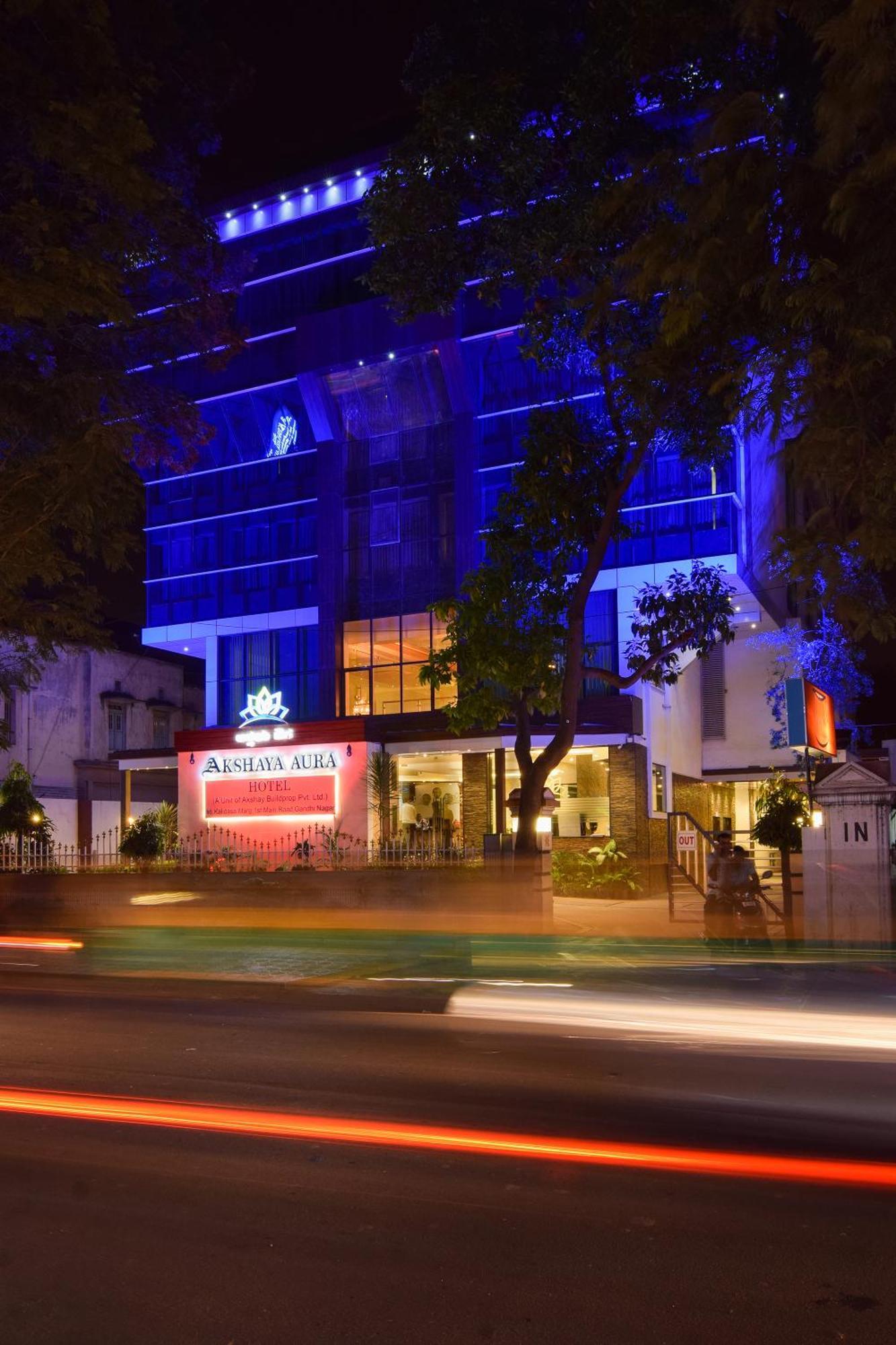 Akshaya Aura Hotel 4*