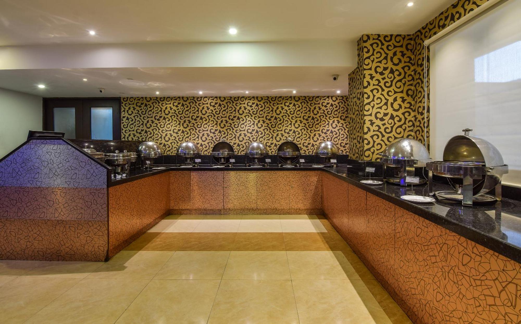 Hotel Akshaya Aura 4*
