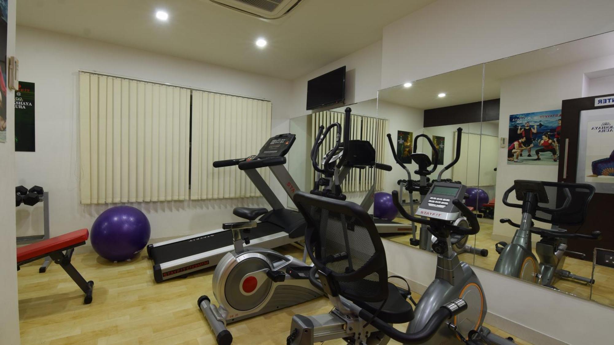 Akshaya Aura Hotel Bangalore