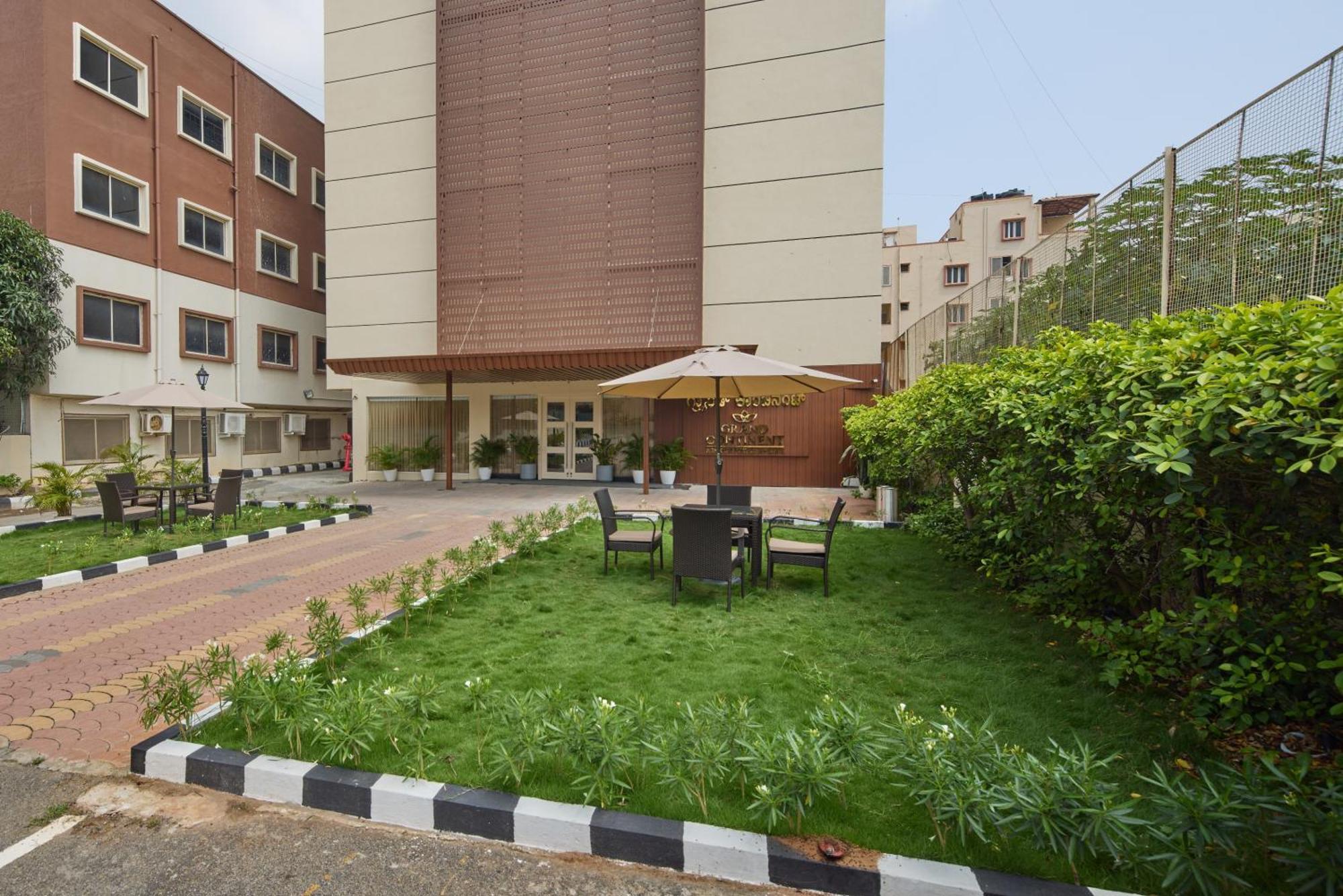 Grand Continent Brookefield Hotel 4*