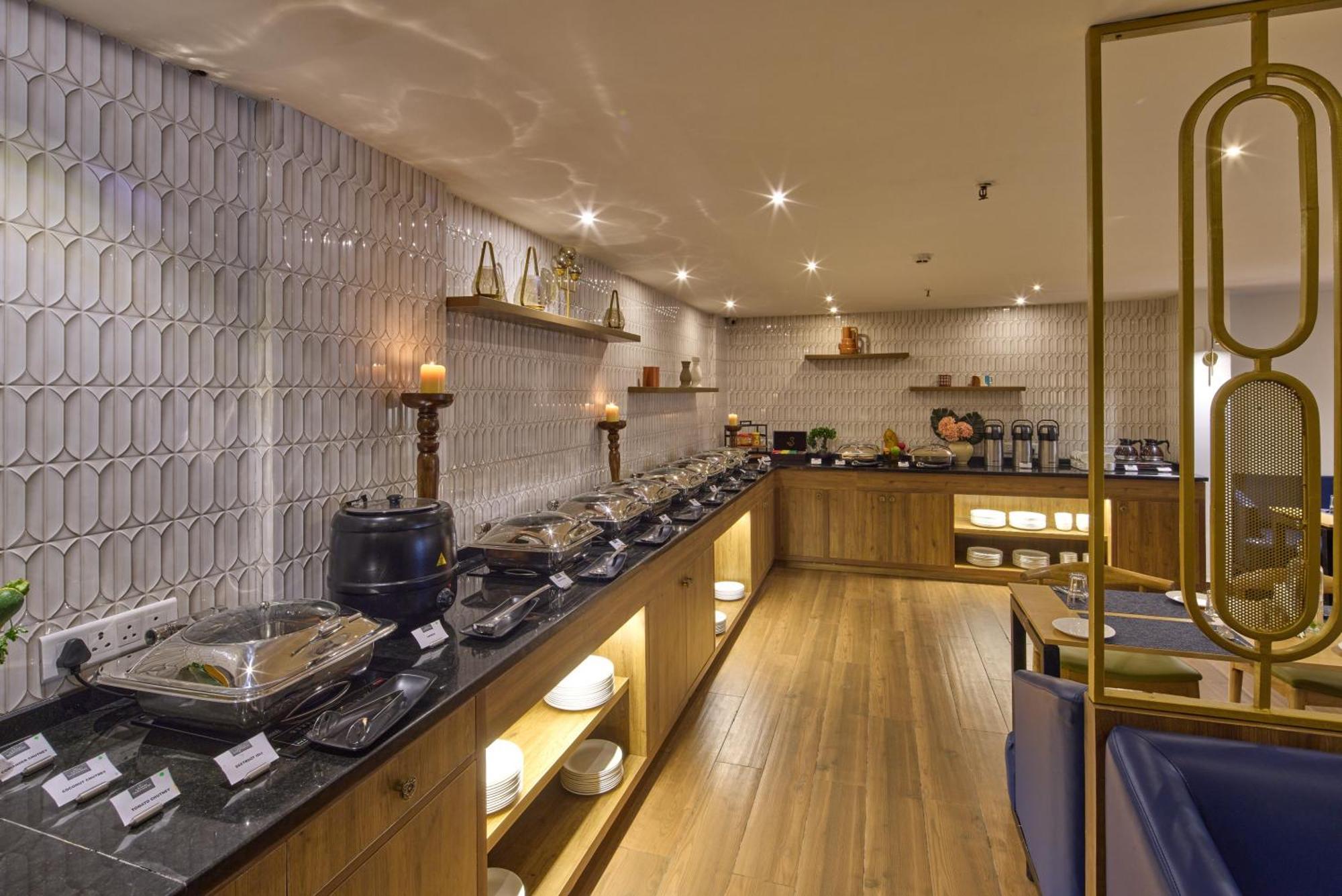 Grand Continent Brookefield 4* Bangalore
