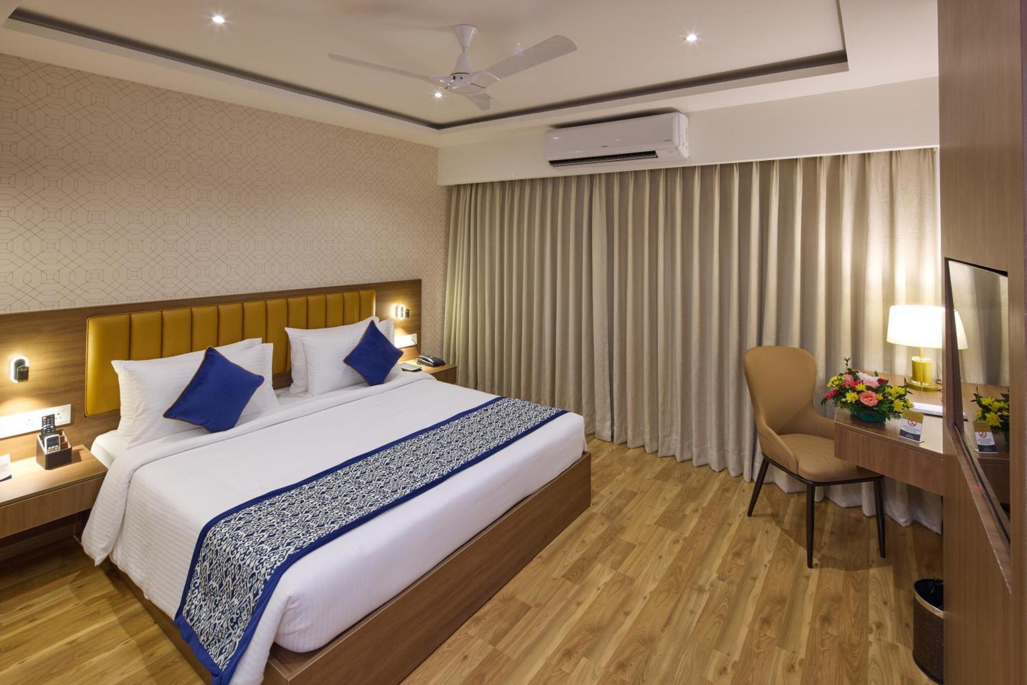 Hotel Grand Continent Brookefield Bangalore