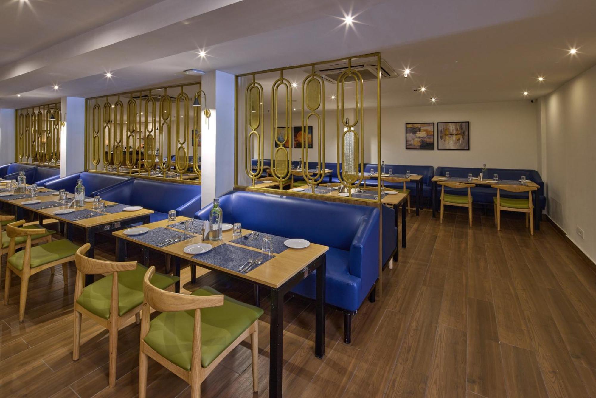 Hotel Grand Continent Brookefield Bangalore