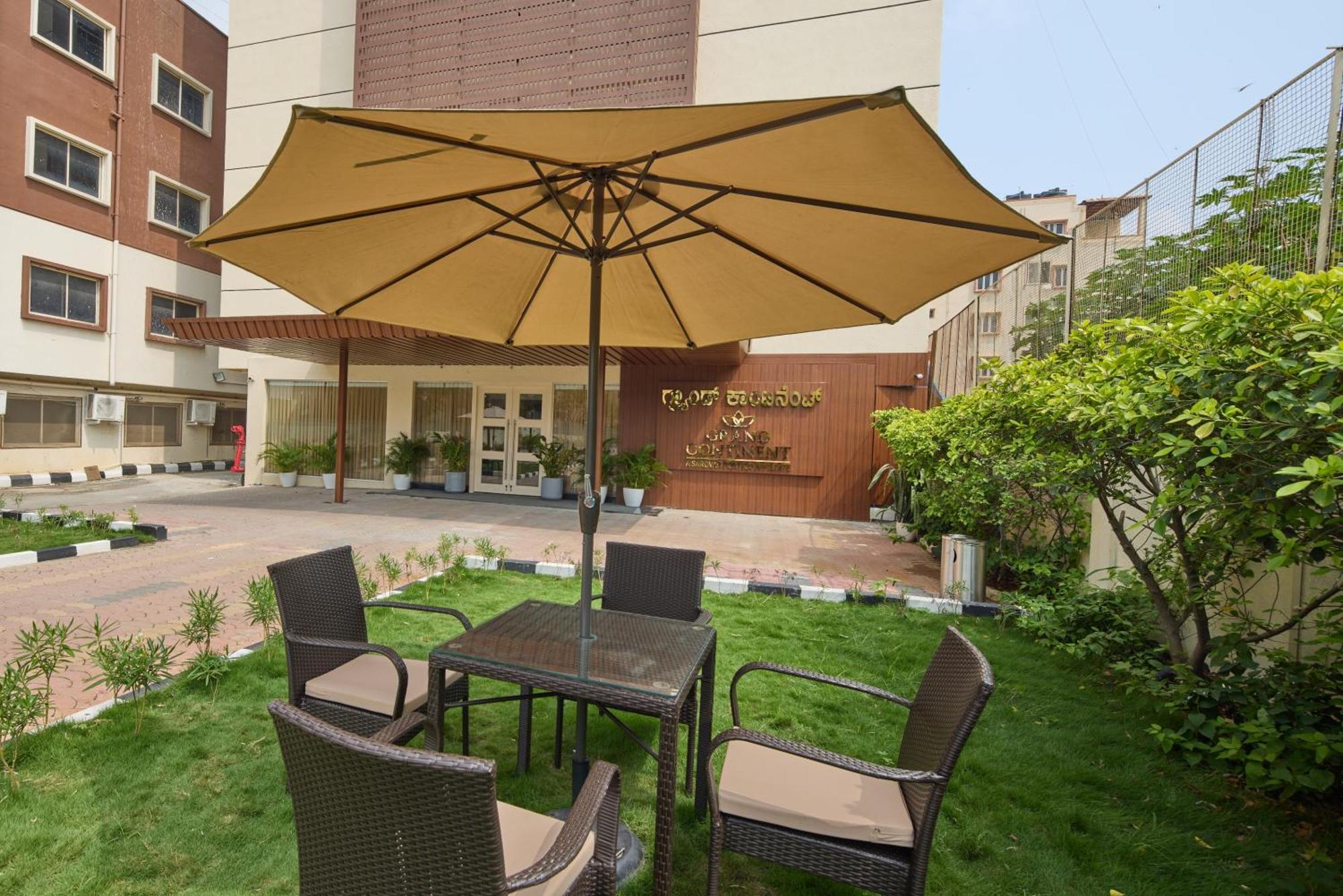 Hotel Grand Continent Brookefield