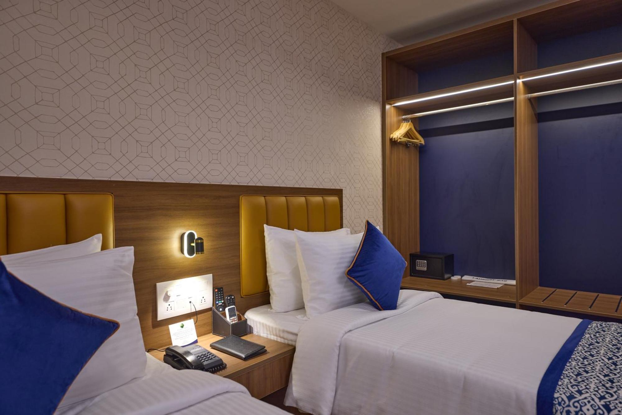 Grand Continent Brookefield Hotel Bangalore