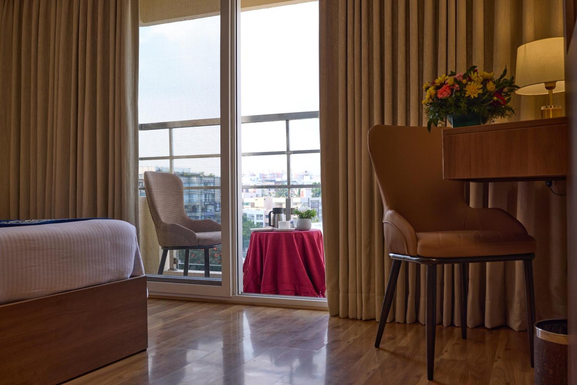 Grand Continent Brookefield 4* Bangalore