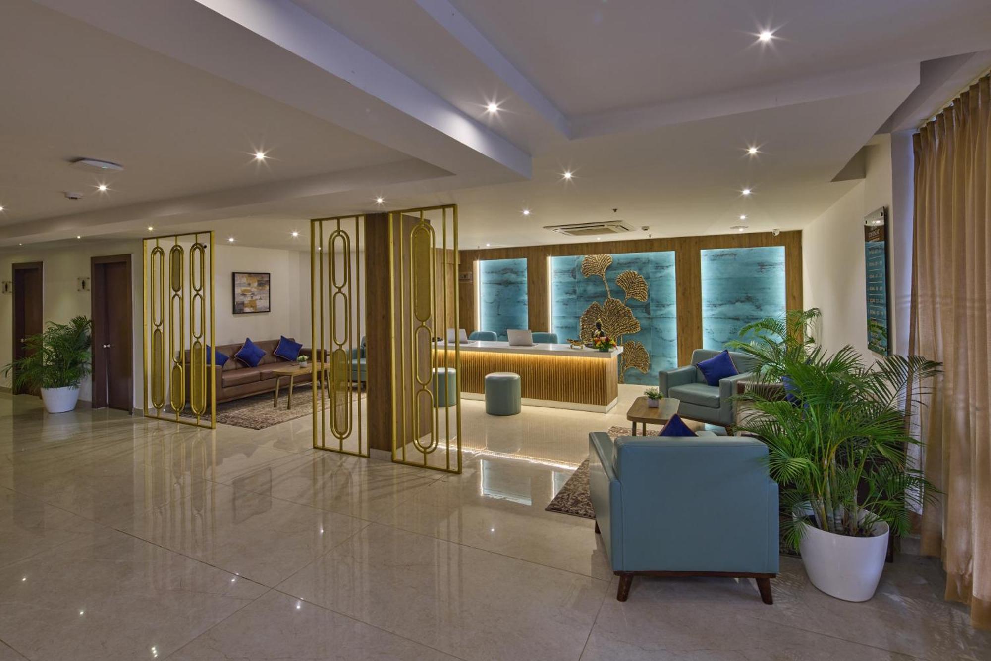 Grand Continent Brookefield Hotel 4*