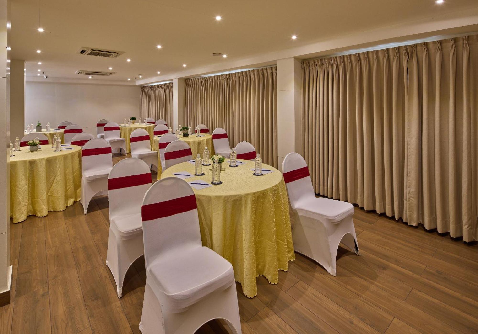 Grand Continent Brookefield Hotel Bangalore