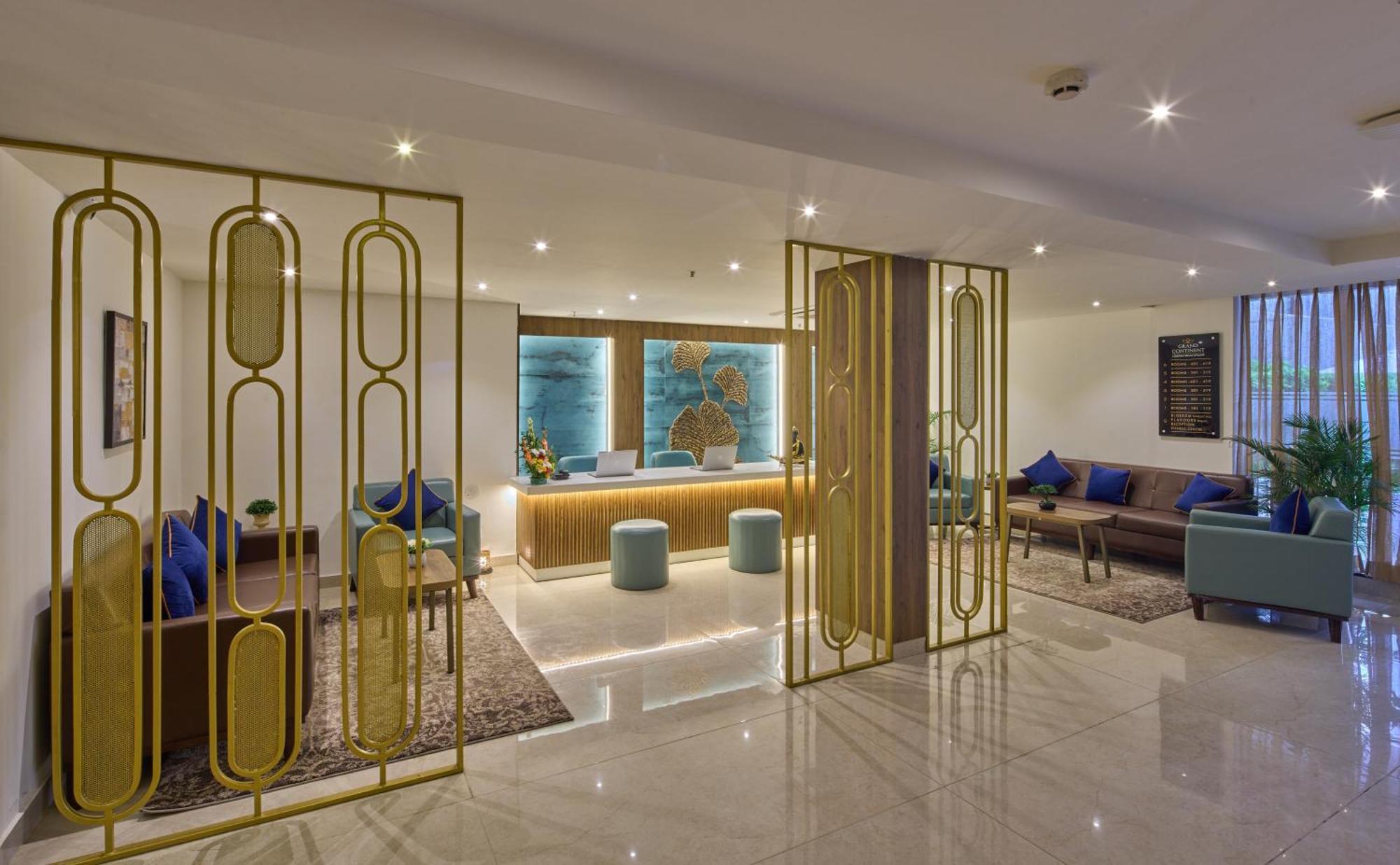 Grand Continent Brookefield 4*