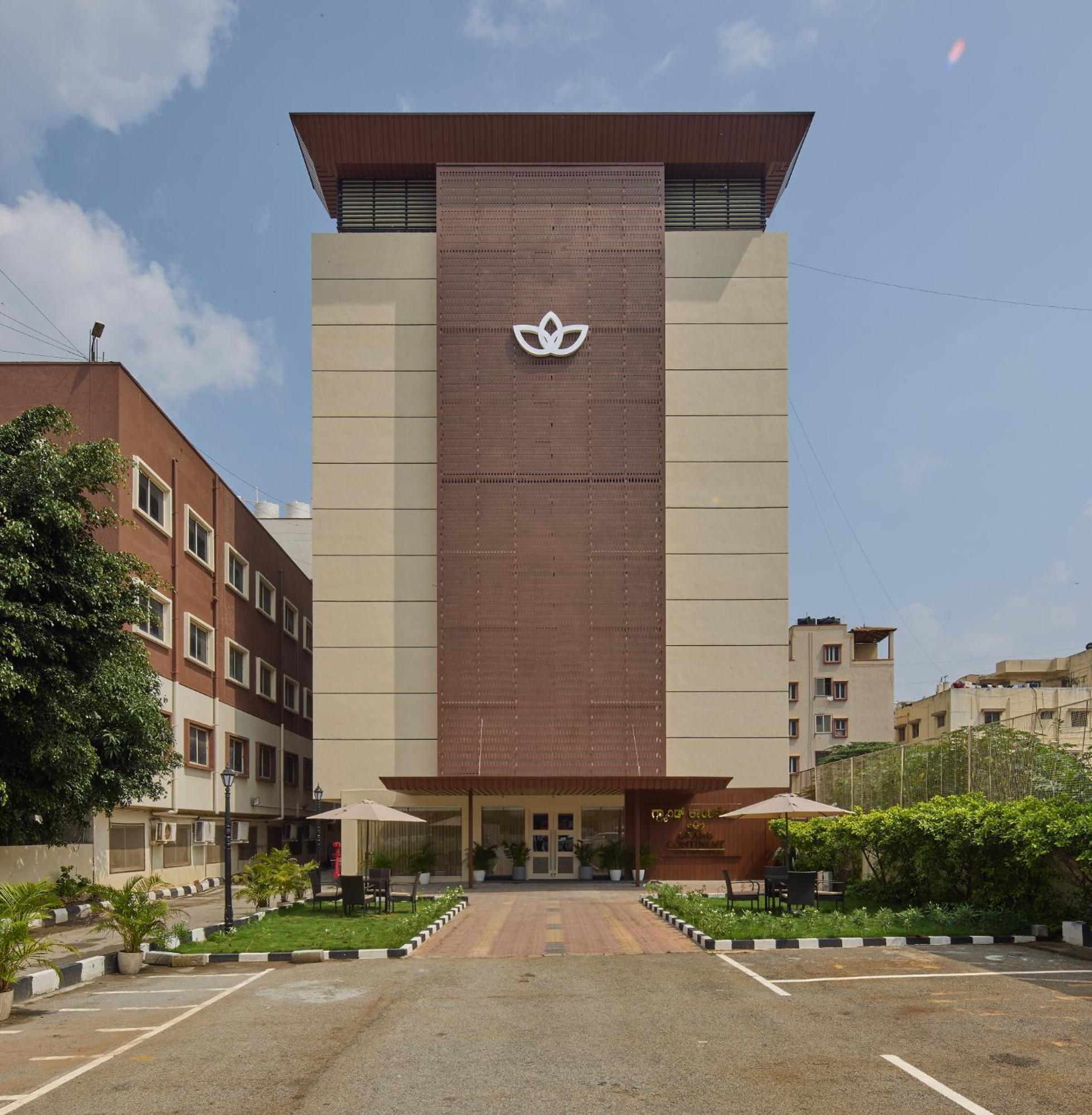 Grand Continent Brookefield 4* Bangalore