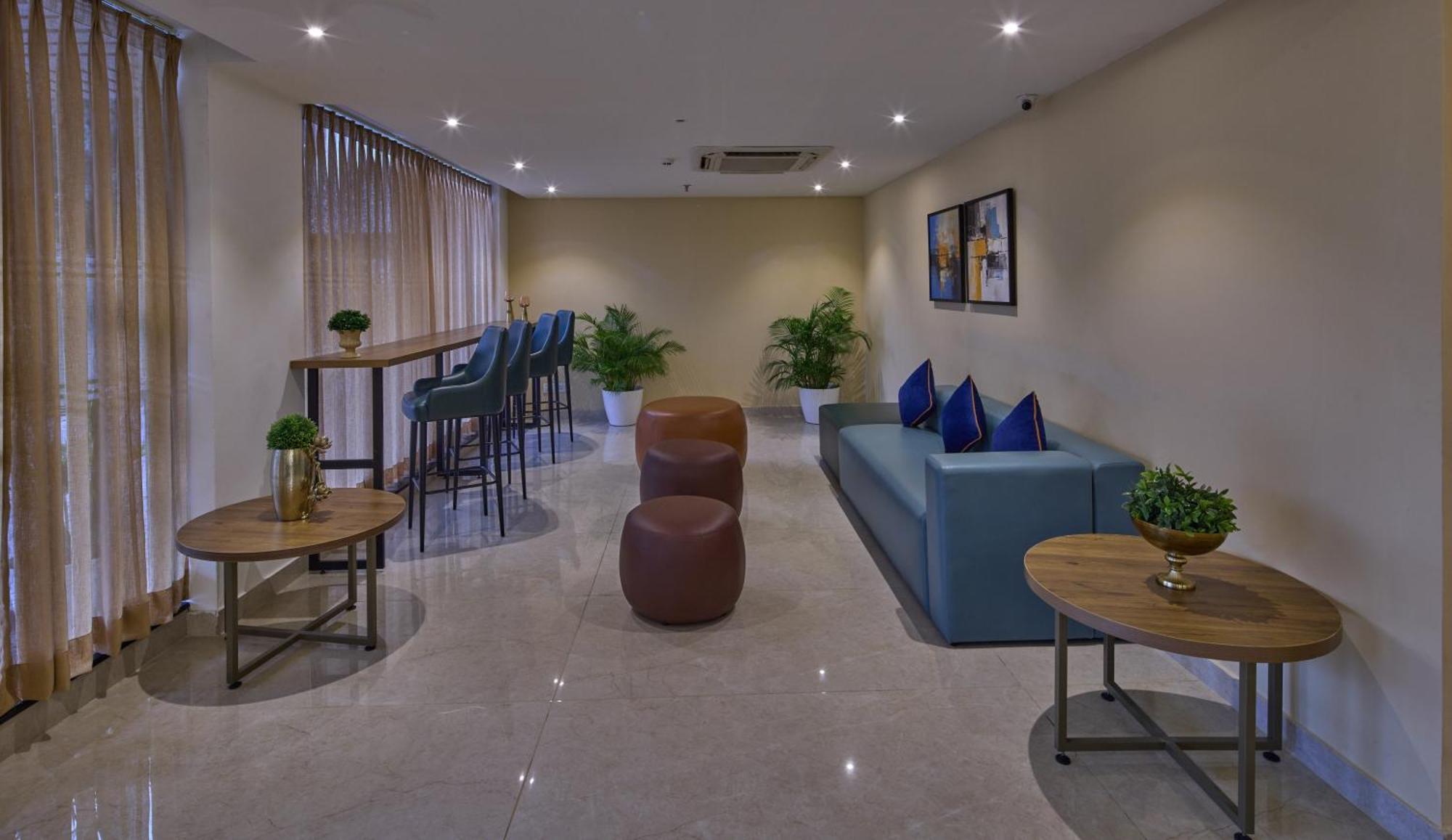 Grand Continent Brookefield Hotel Bangalore