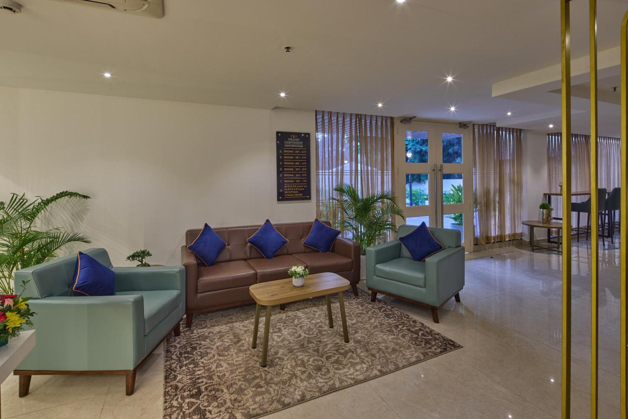 Hotel Grand Continent Brookefield Bangalore