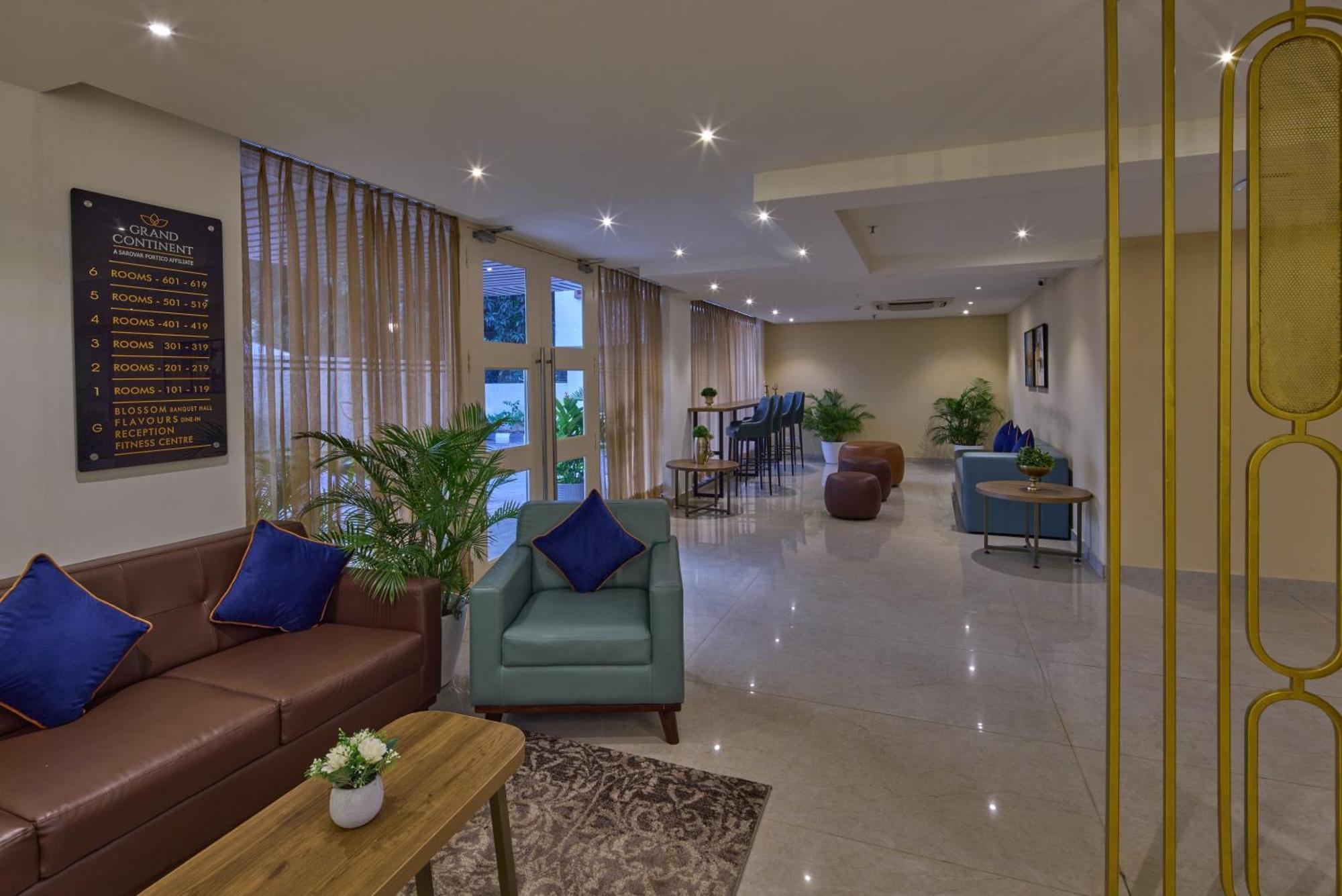 Grand Continent Brookefield Bangalore