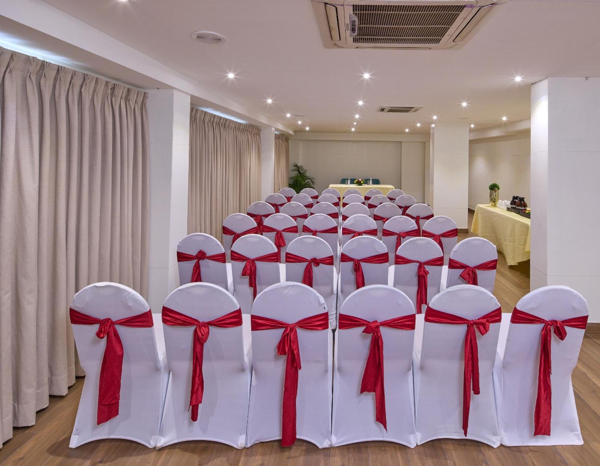 Grand Continent Brookefield 4* Bangalore