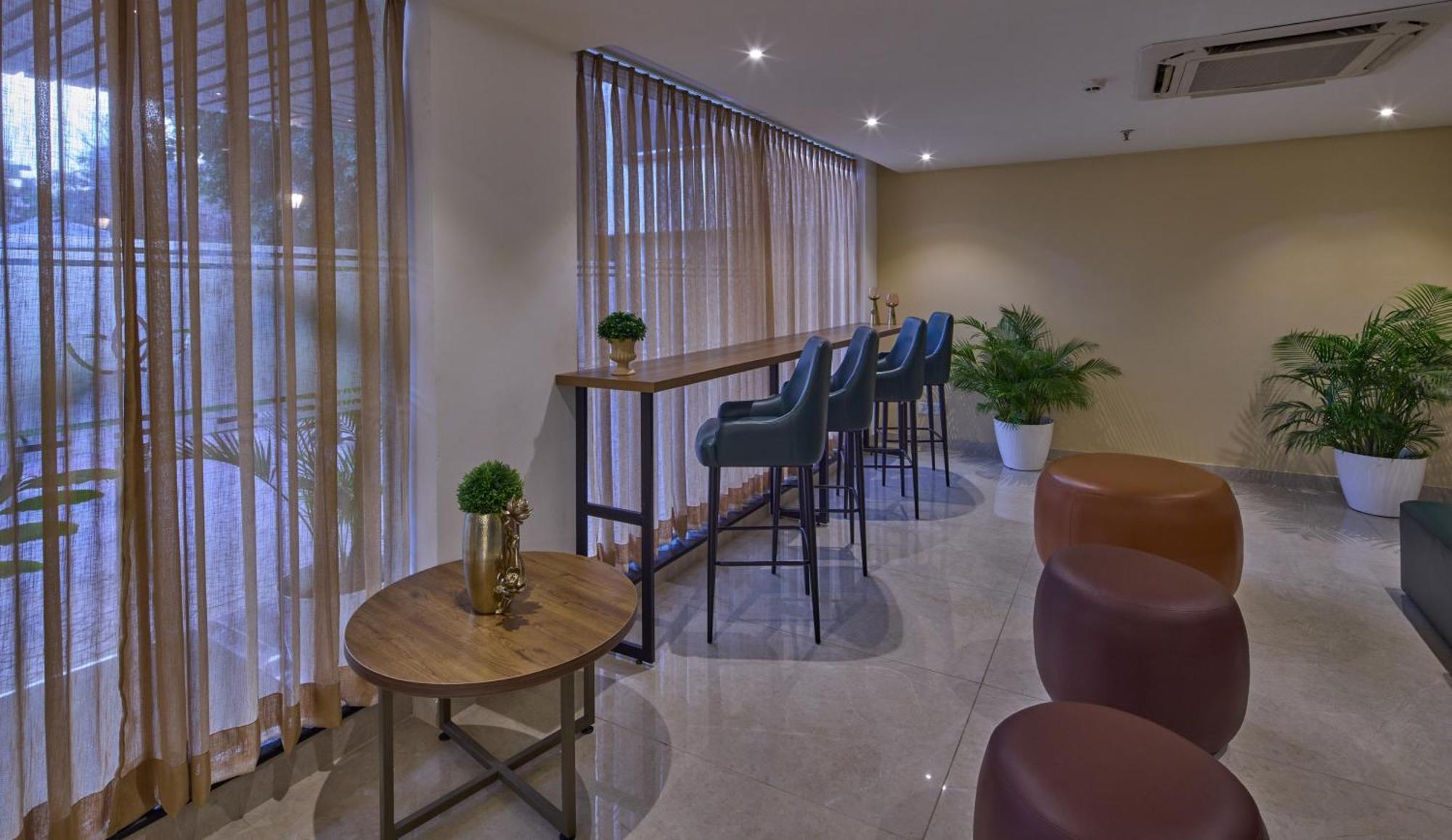Grand Continent Brookefield Hotel 4*