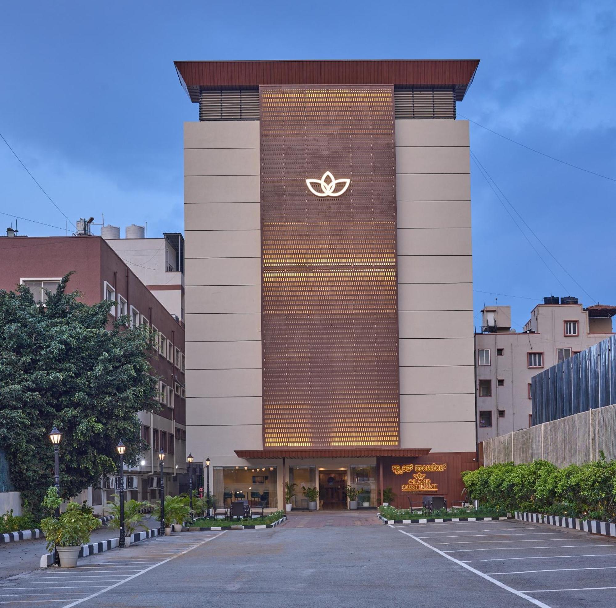 Grand Continent Brookefield 4* Bangalore