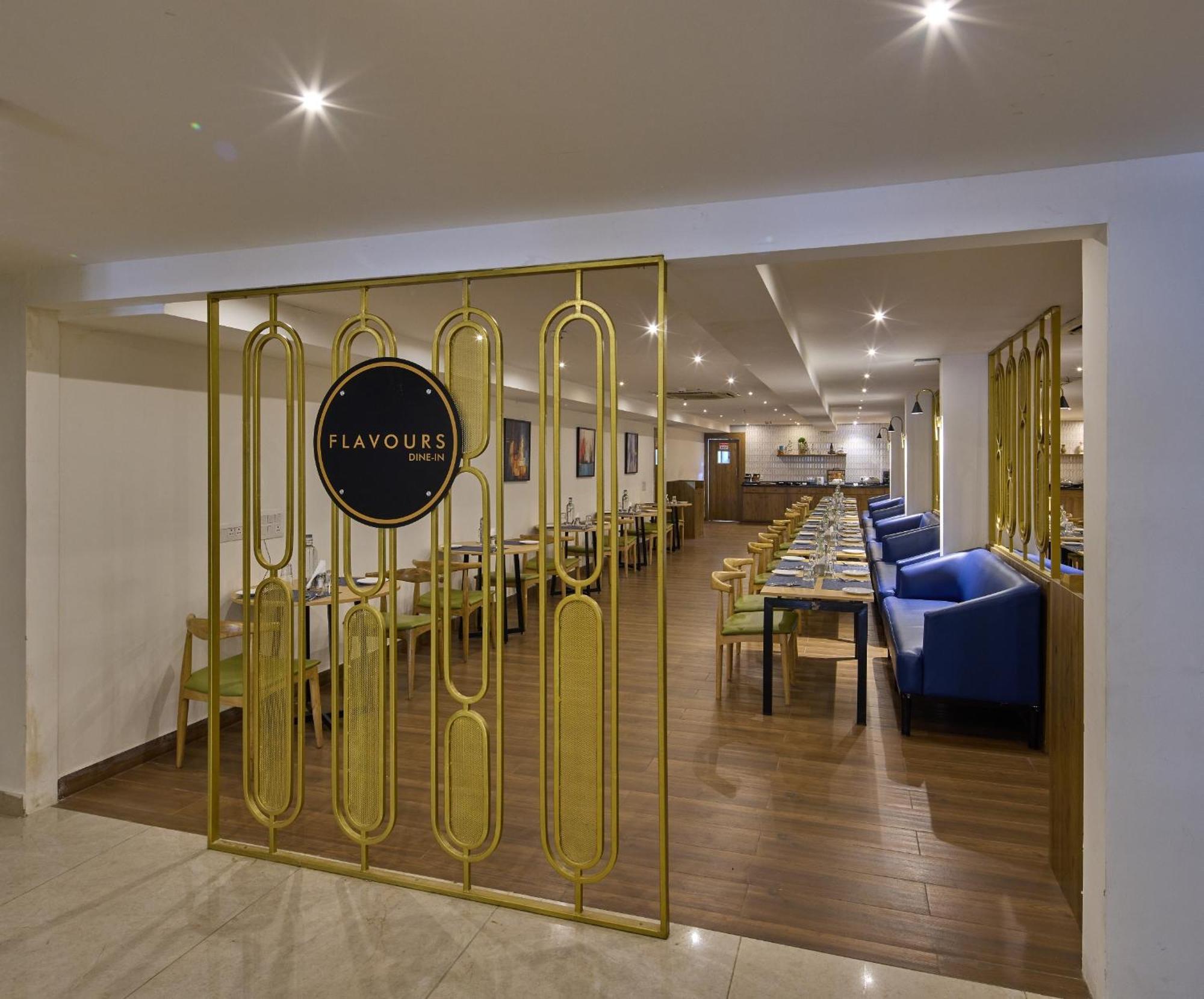 Hotel Grand Continent Brookefield 4*