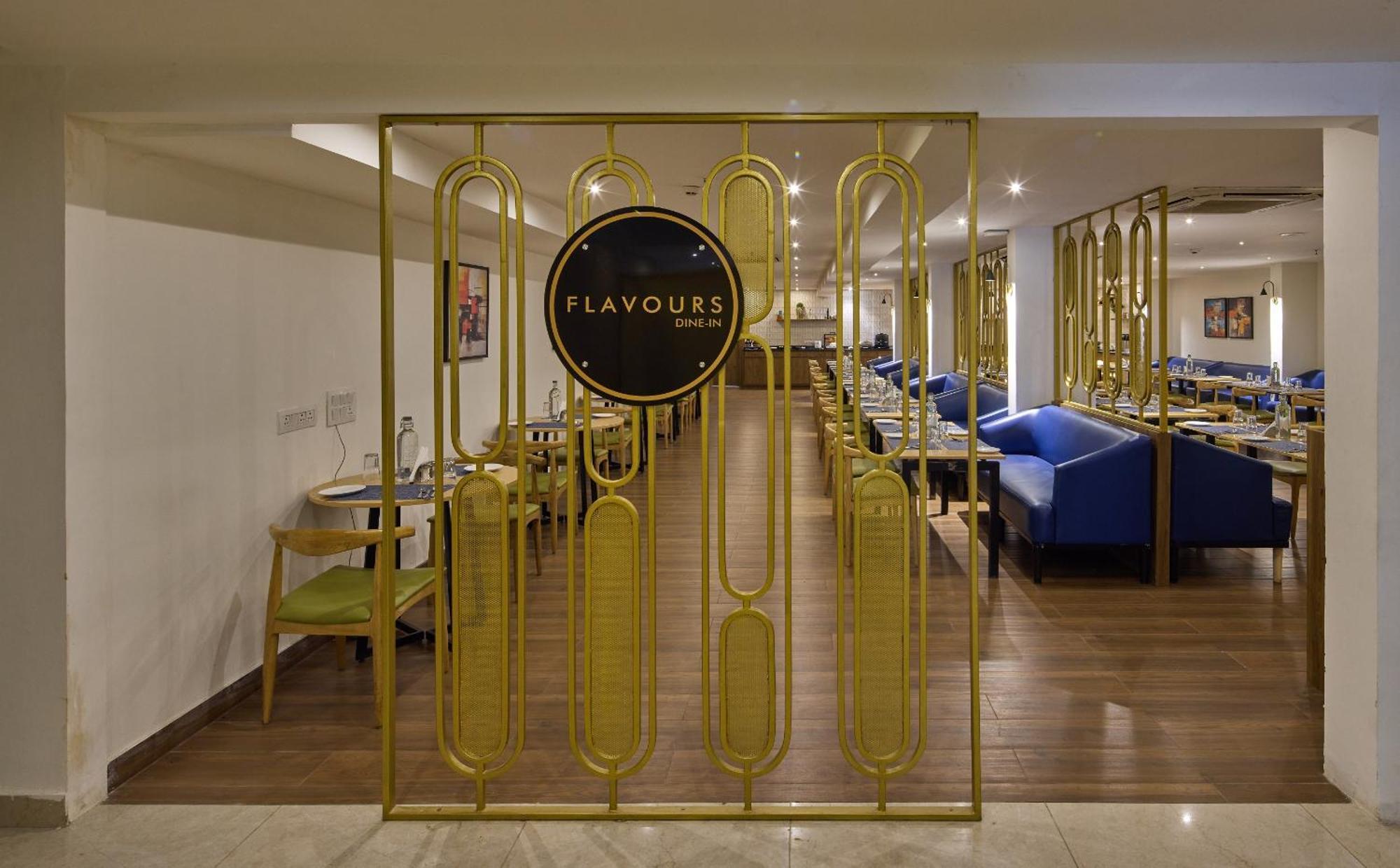 Grand Continent Brookefield Hotel Bangalore