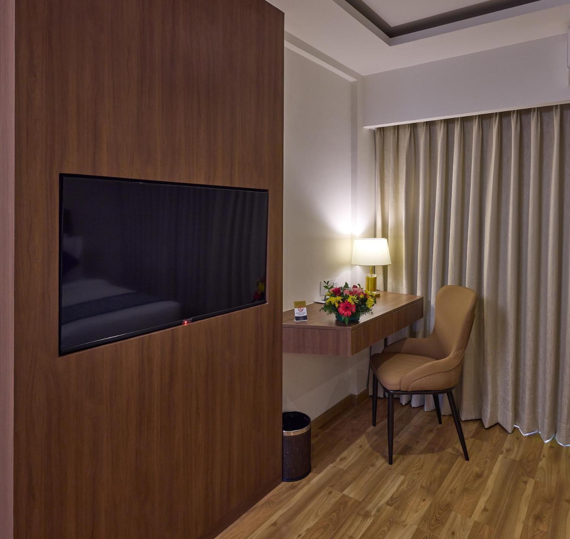 Hotel Grand Continent Brookefield Bangalore