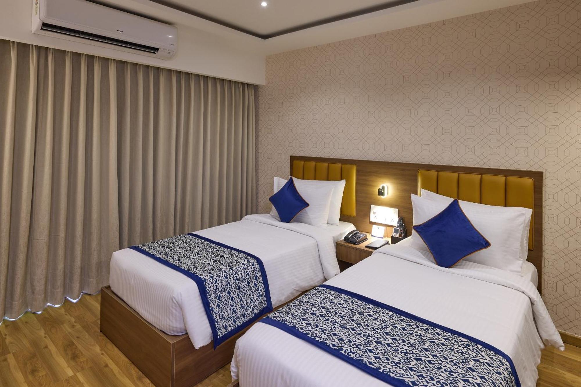 Grand Continent Brookefield Hotel