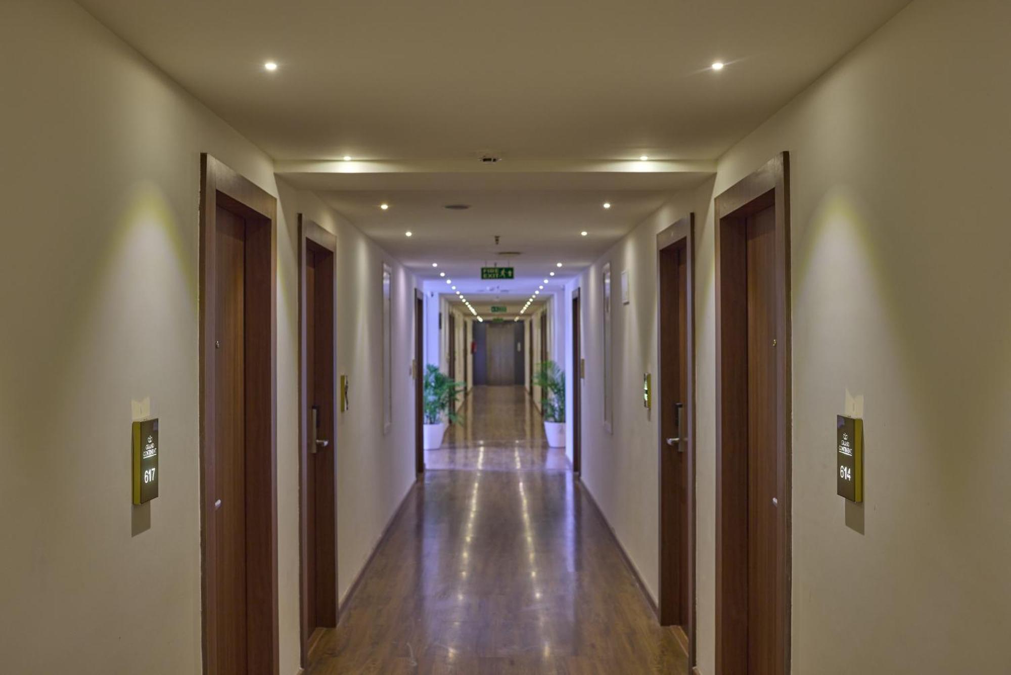 Grand Continent Brookefield Hotel Bangalore